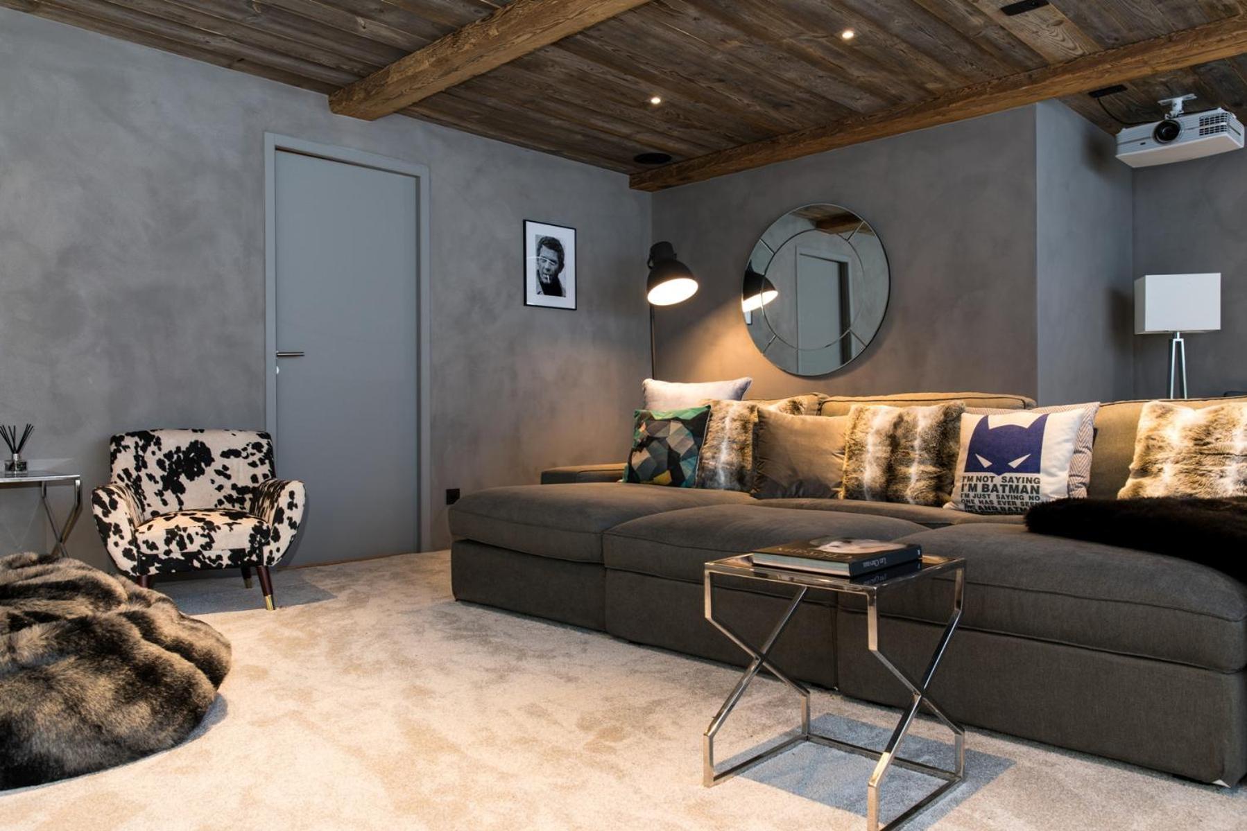 Seren Chalet Chamonix