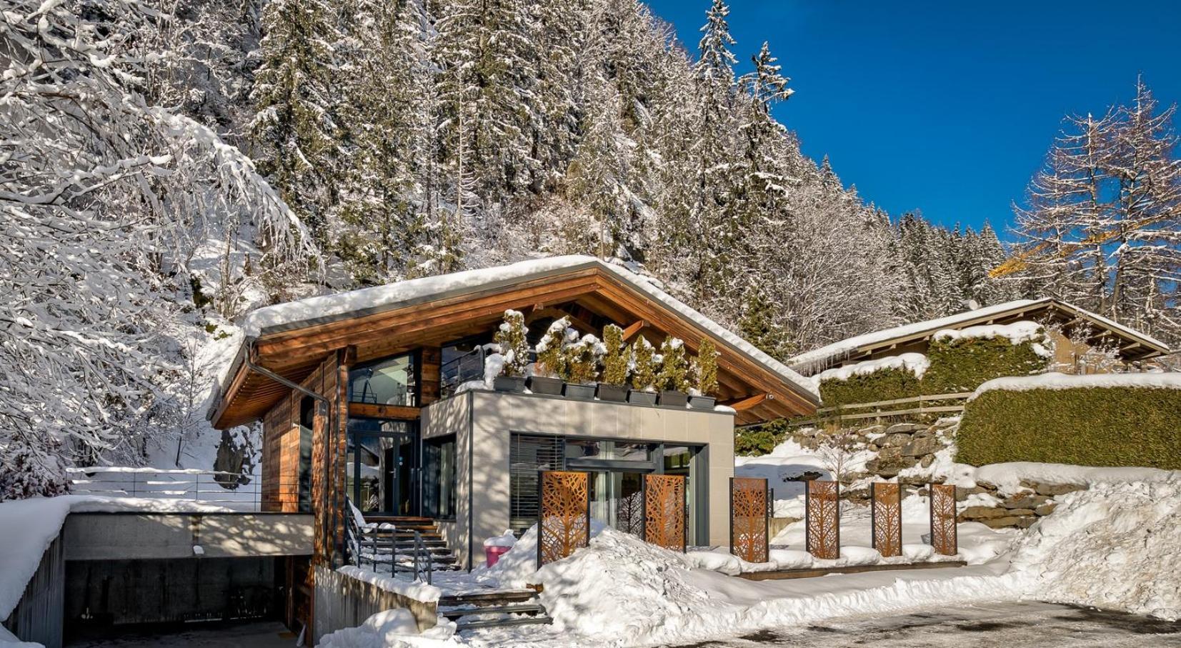 Belachat Chalet
