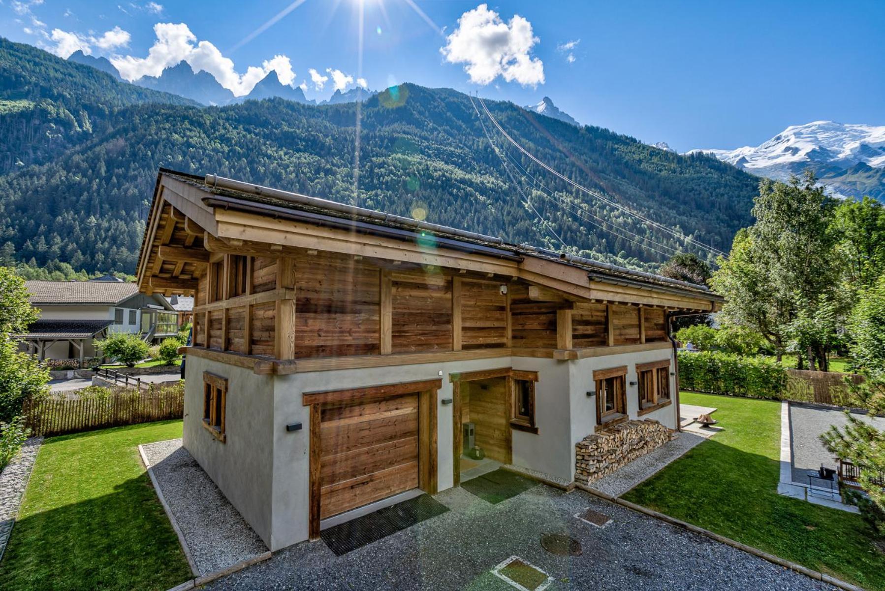 Chalet Seren Chamonix