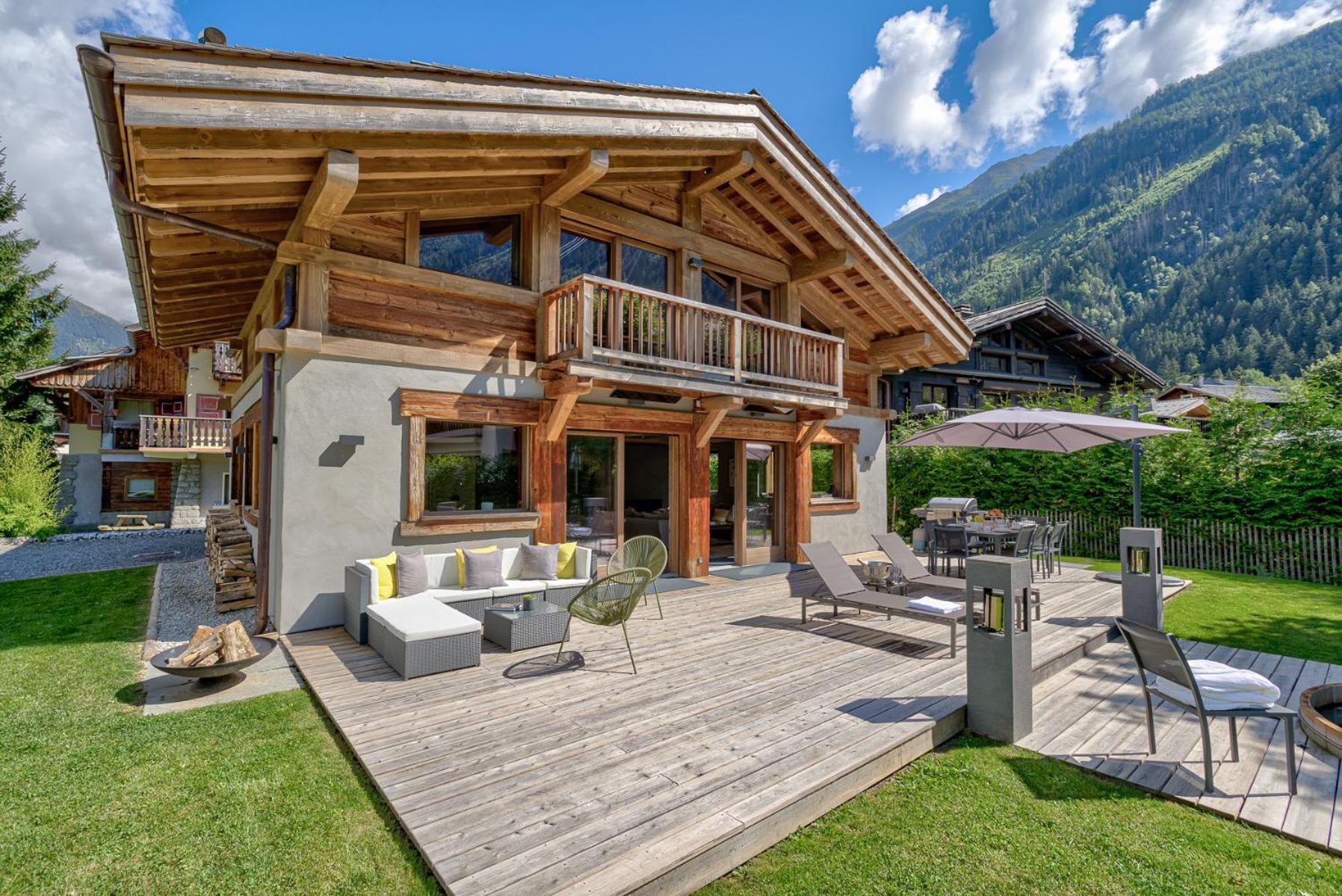 Chalet Seren Chamonix