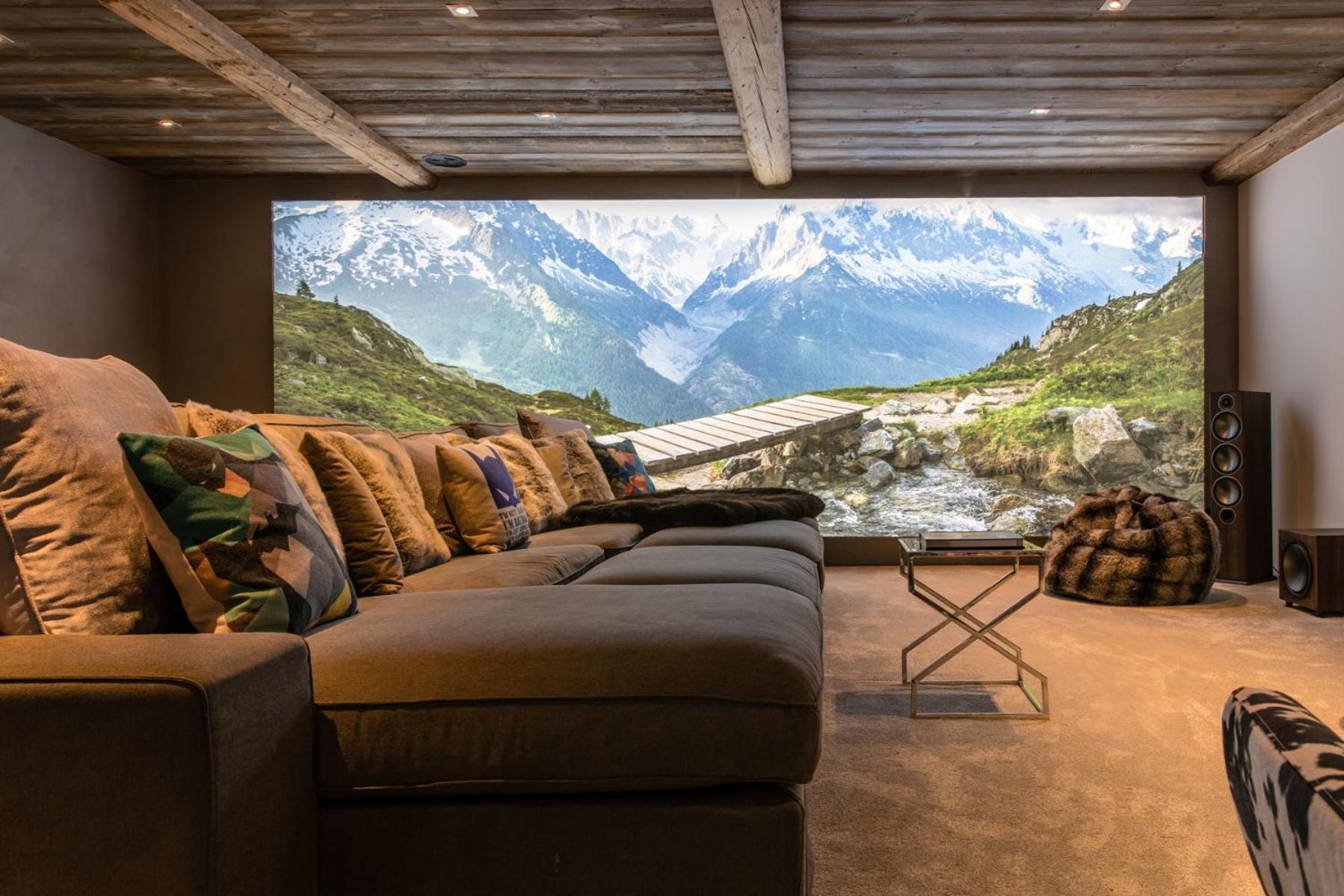 Chalet Seren