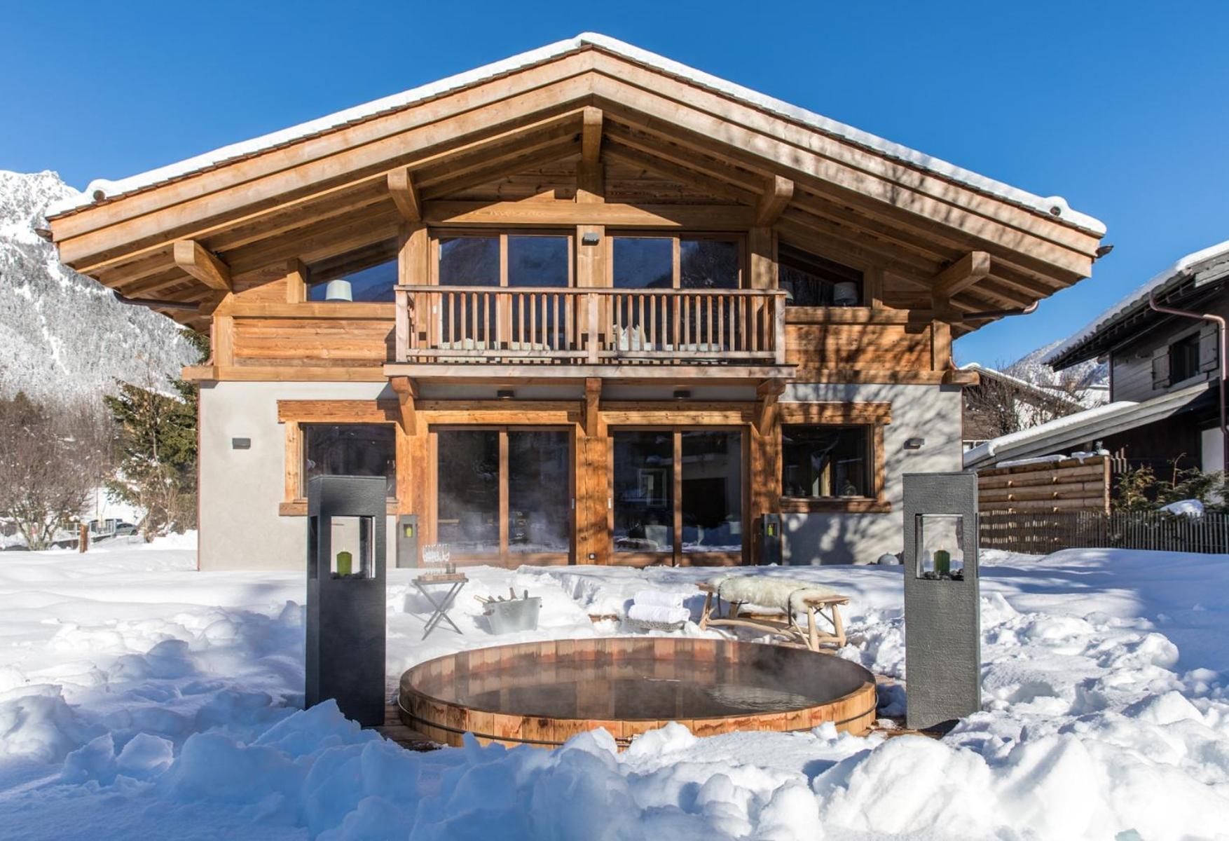 Chalet Seren Chamonix