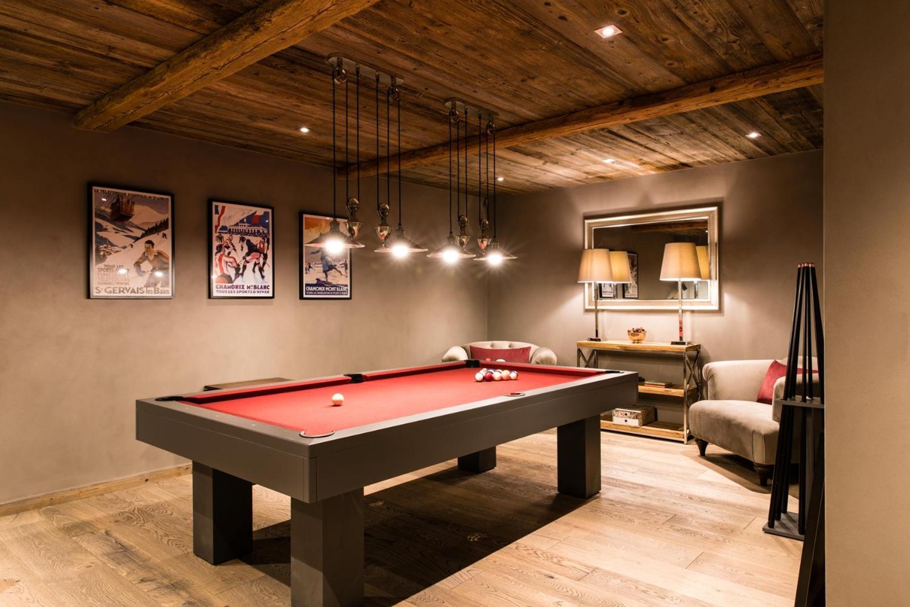 Seren Chalet Chamonix