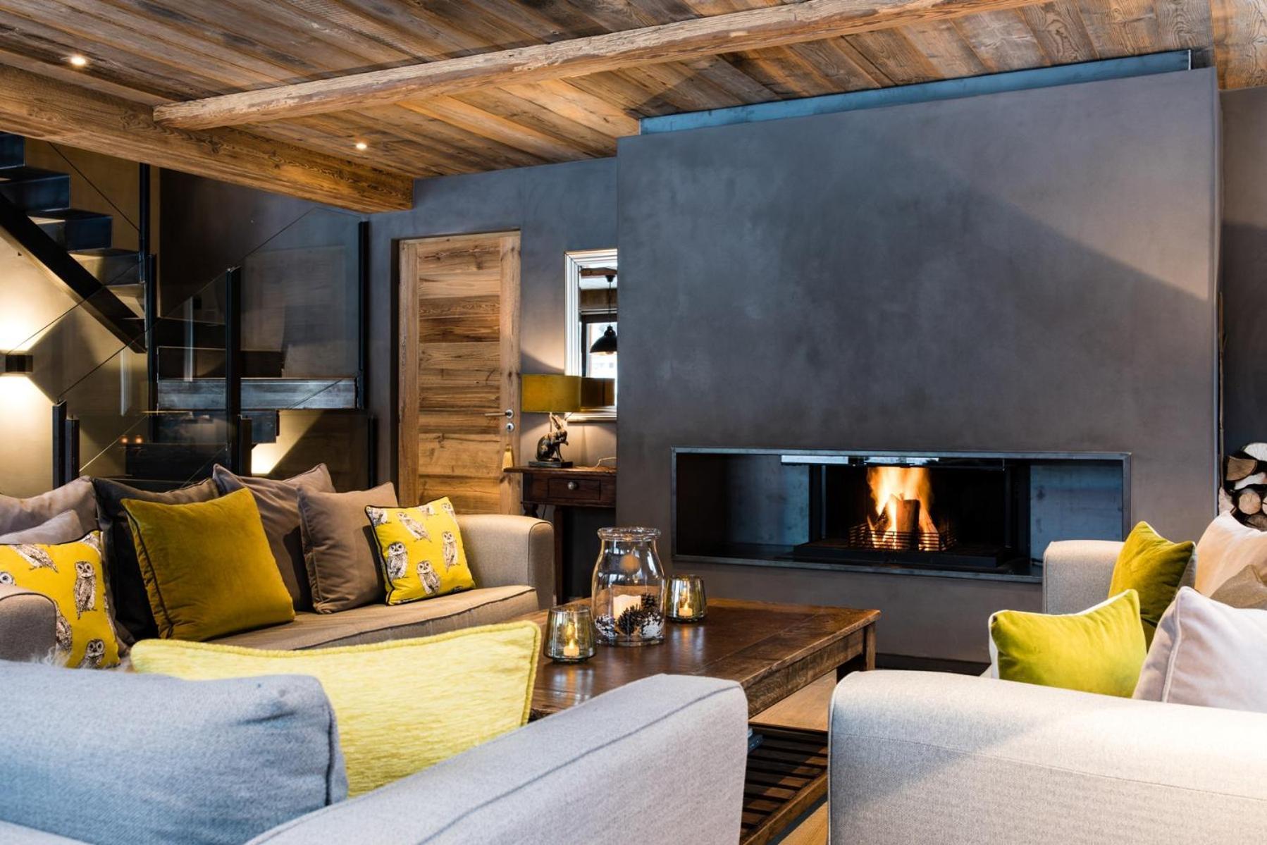 Chalet Seren *