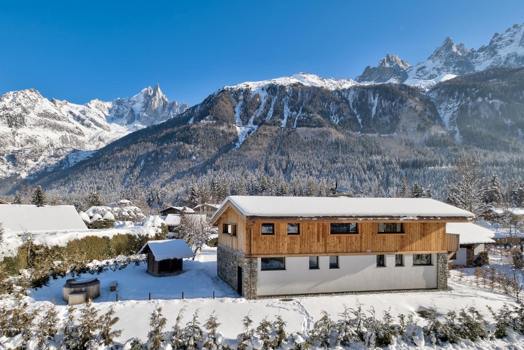 Breitalps Chalet *