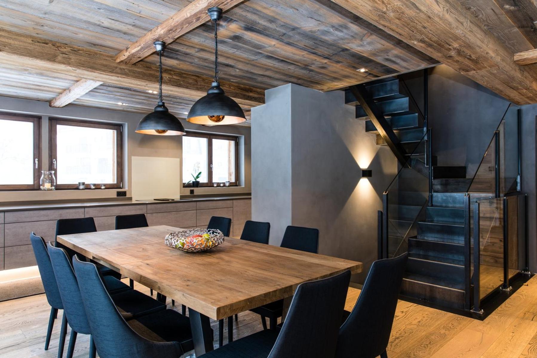 Seren Chalet Chamonix