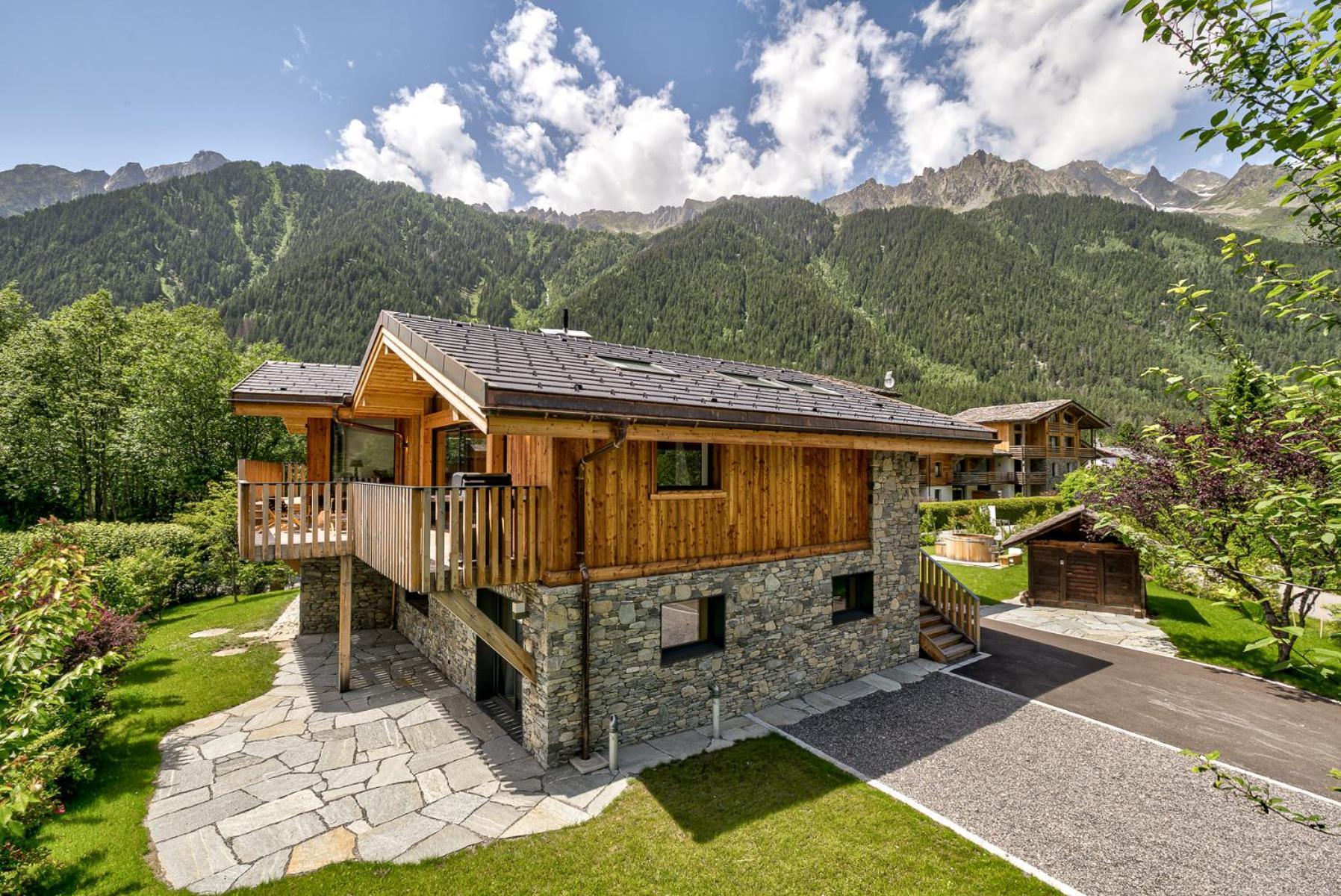 Breitalps Chamonix