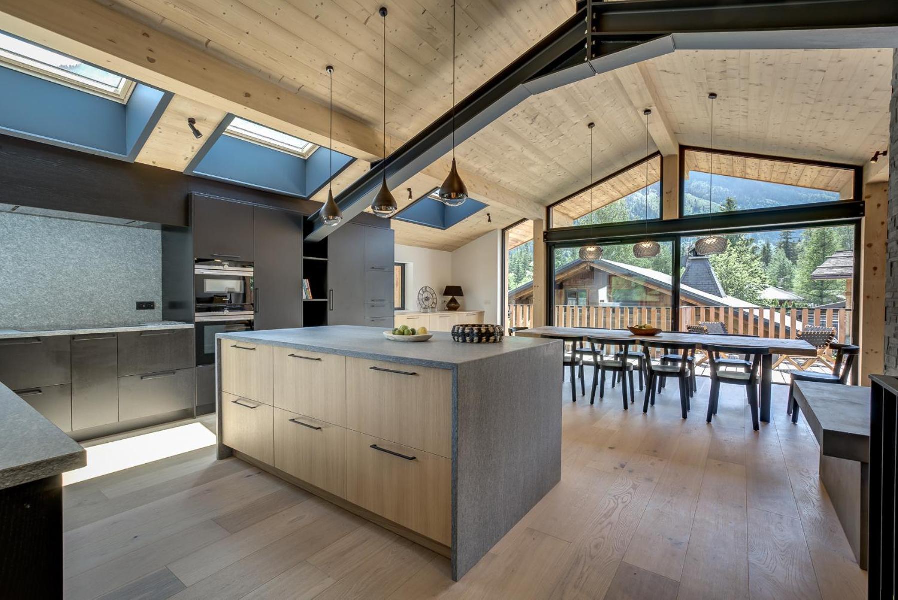 Chalet Breitalps *