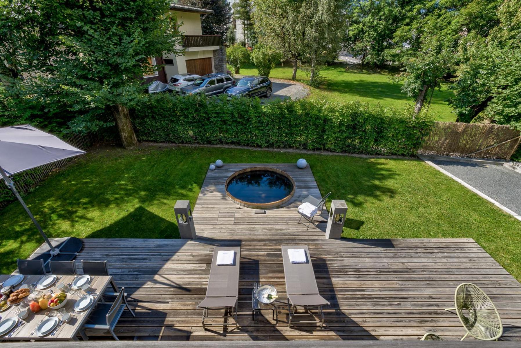 Chalet Seren *