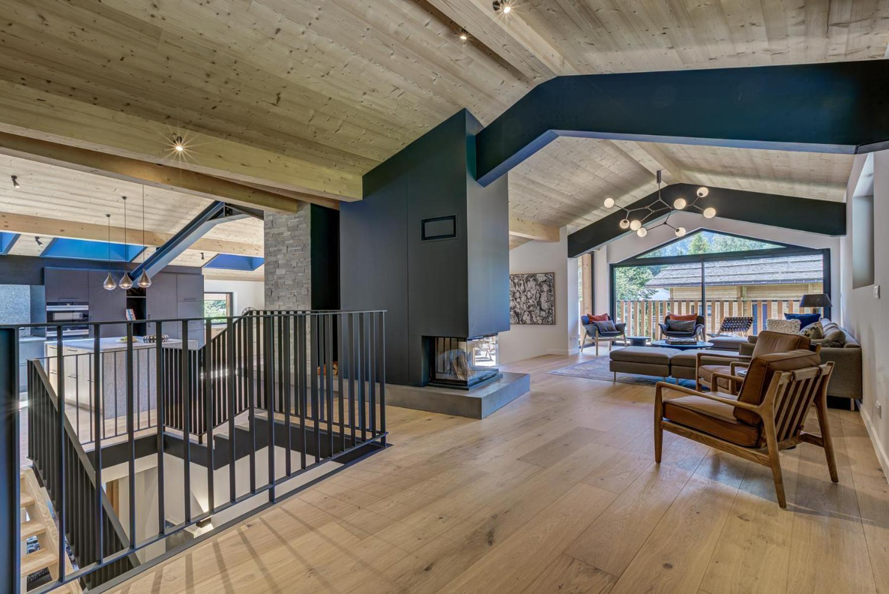 Chalet Breitalps Chamonix