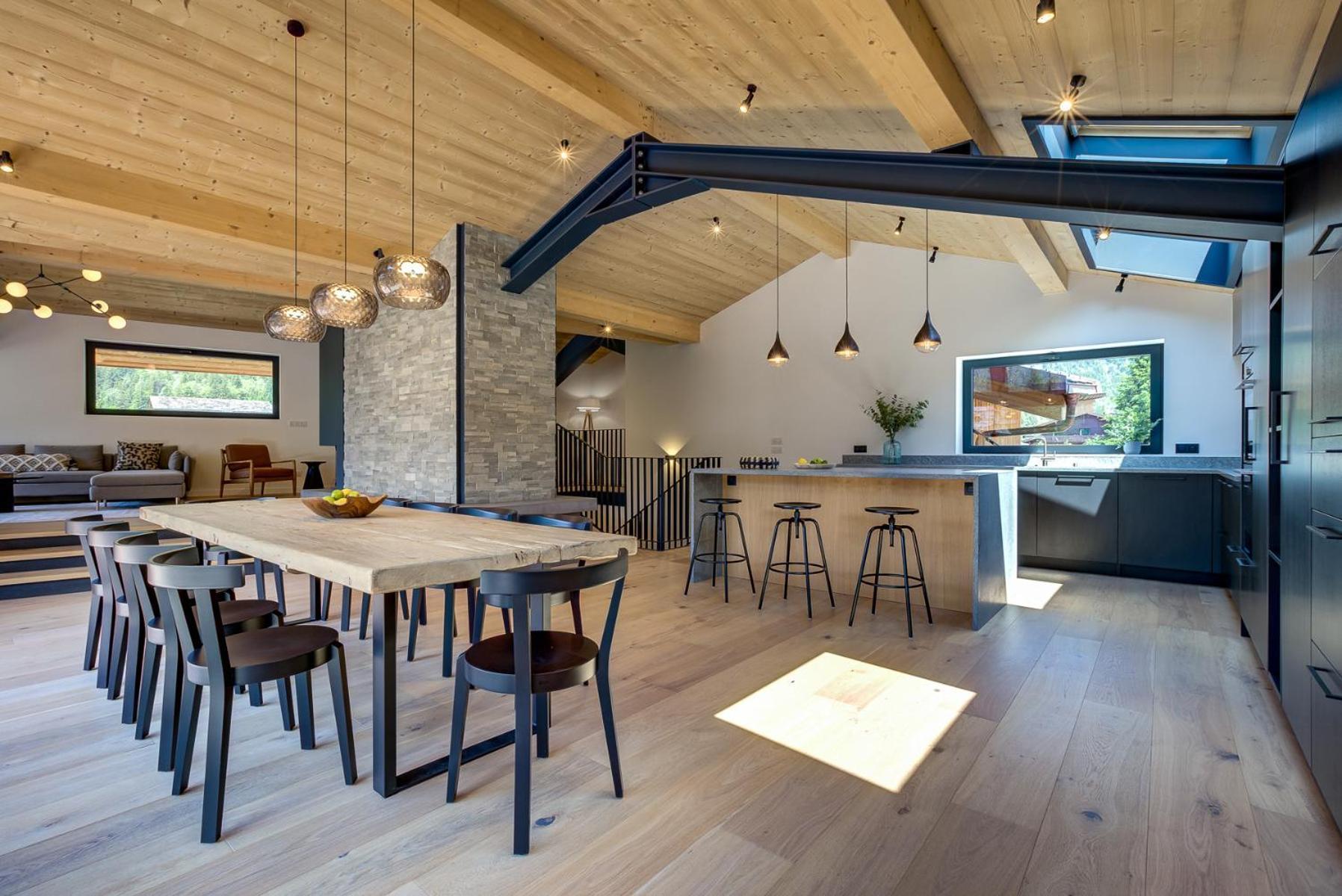 Chalet Breitalps Chamonix