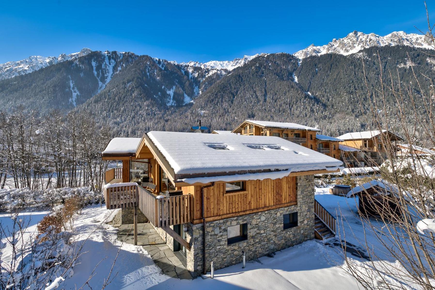 Breitalps Chalet Chamonix