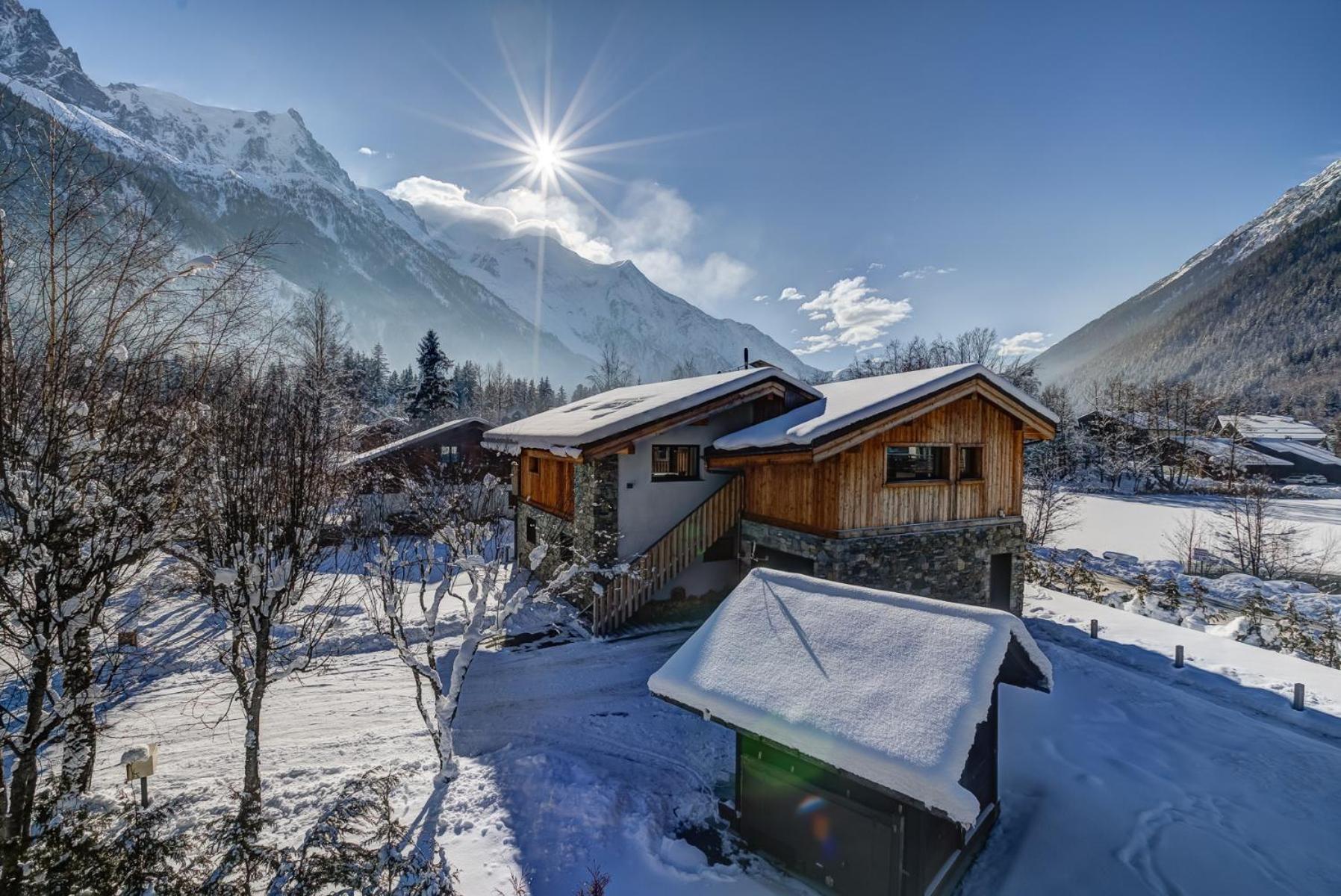 Breitalps Chalet
