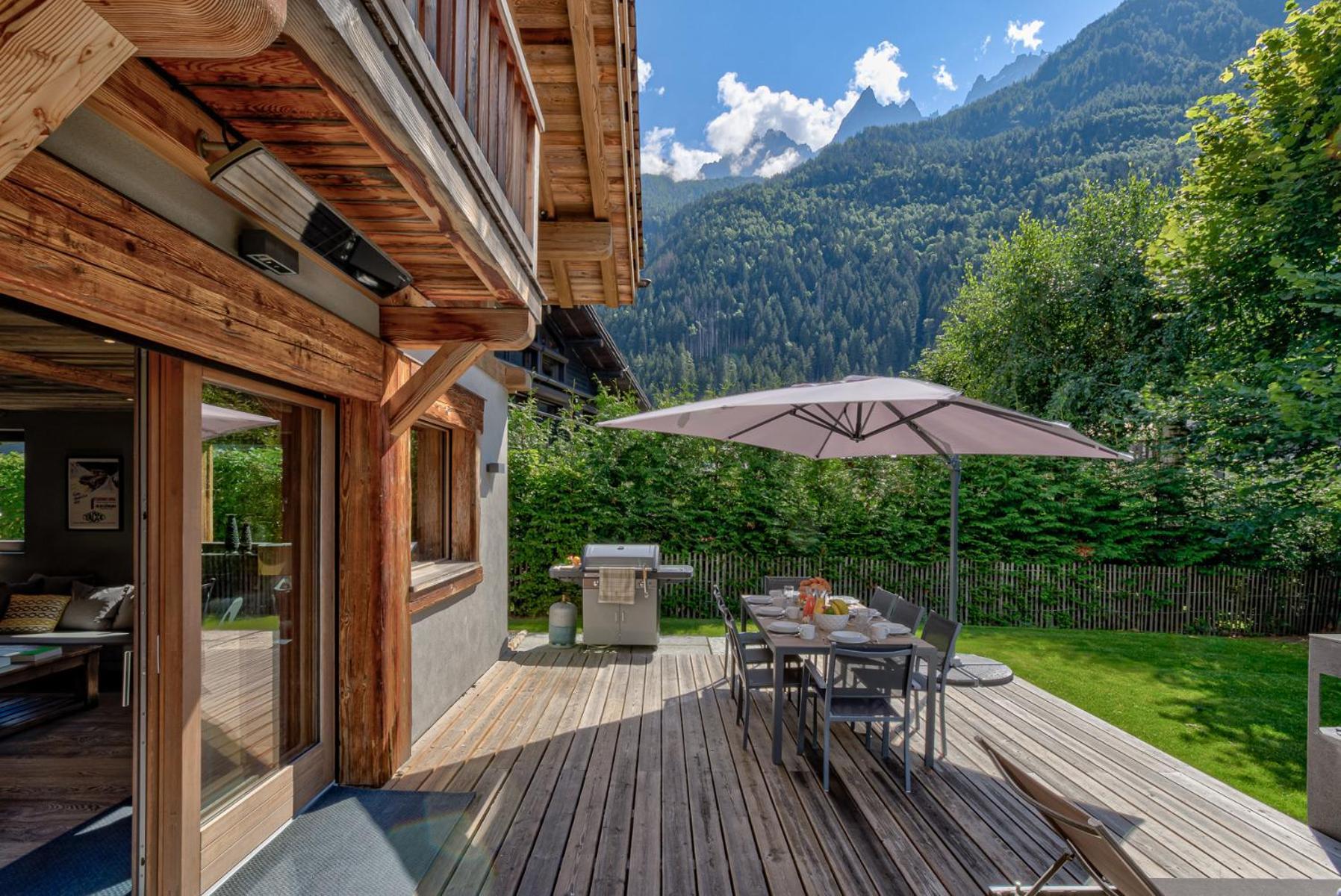 Chalet Seren *
