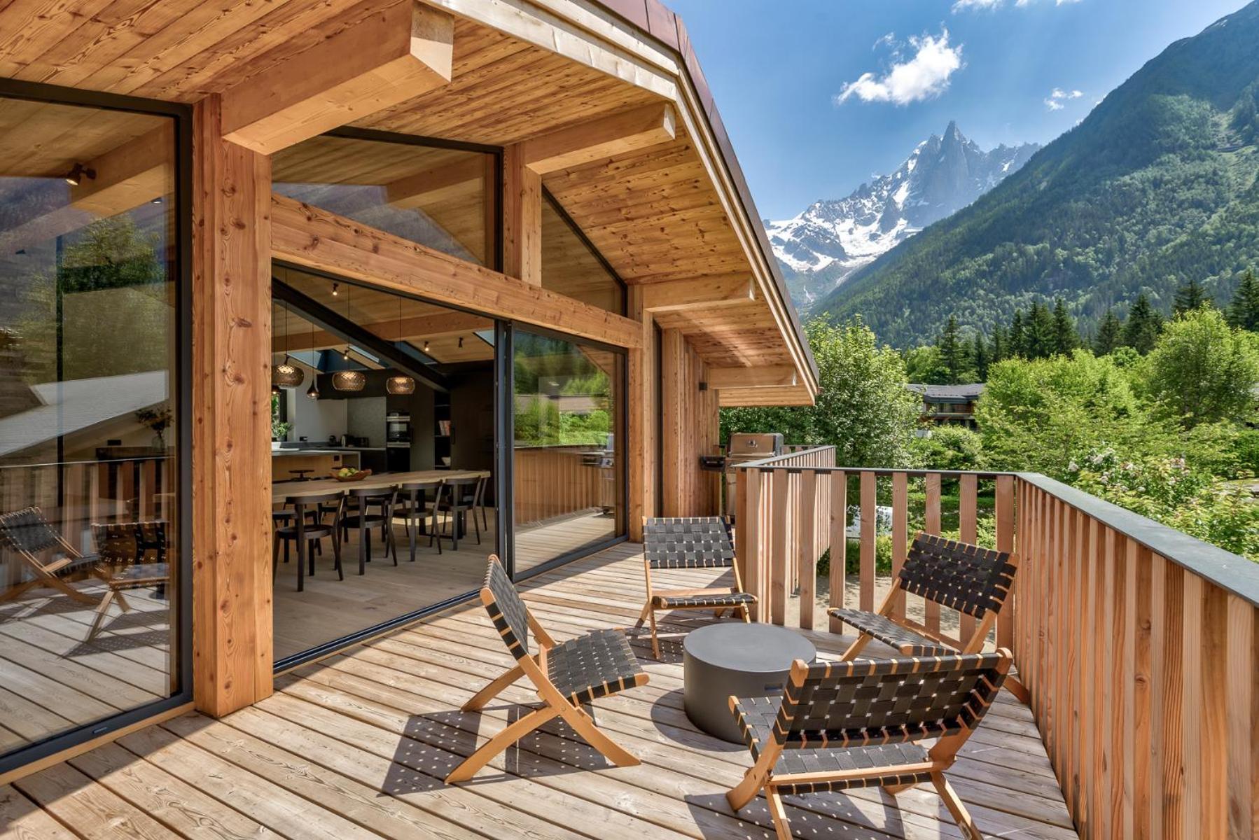 Chalet Breitalps Chamonix