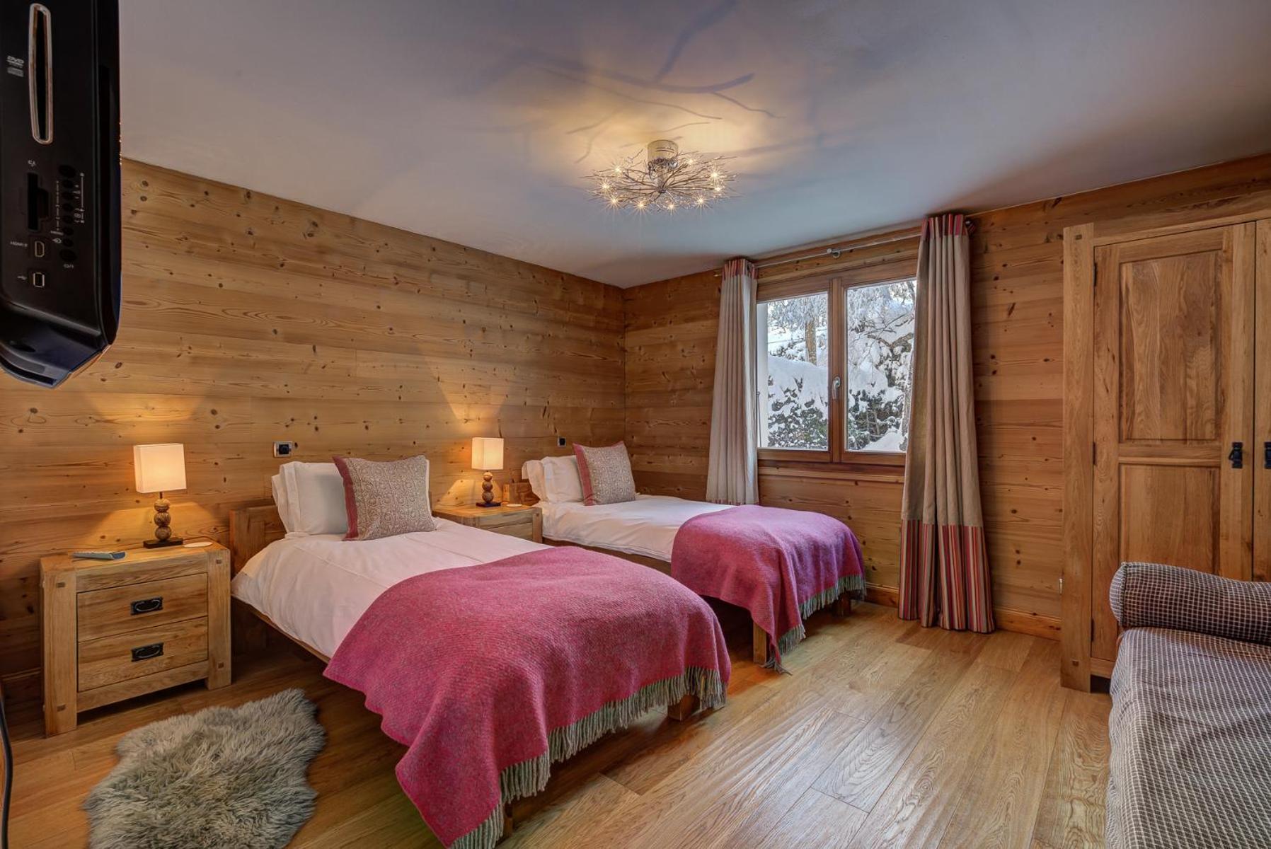 Capricorne Chalet Chamonix