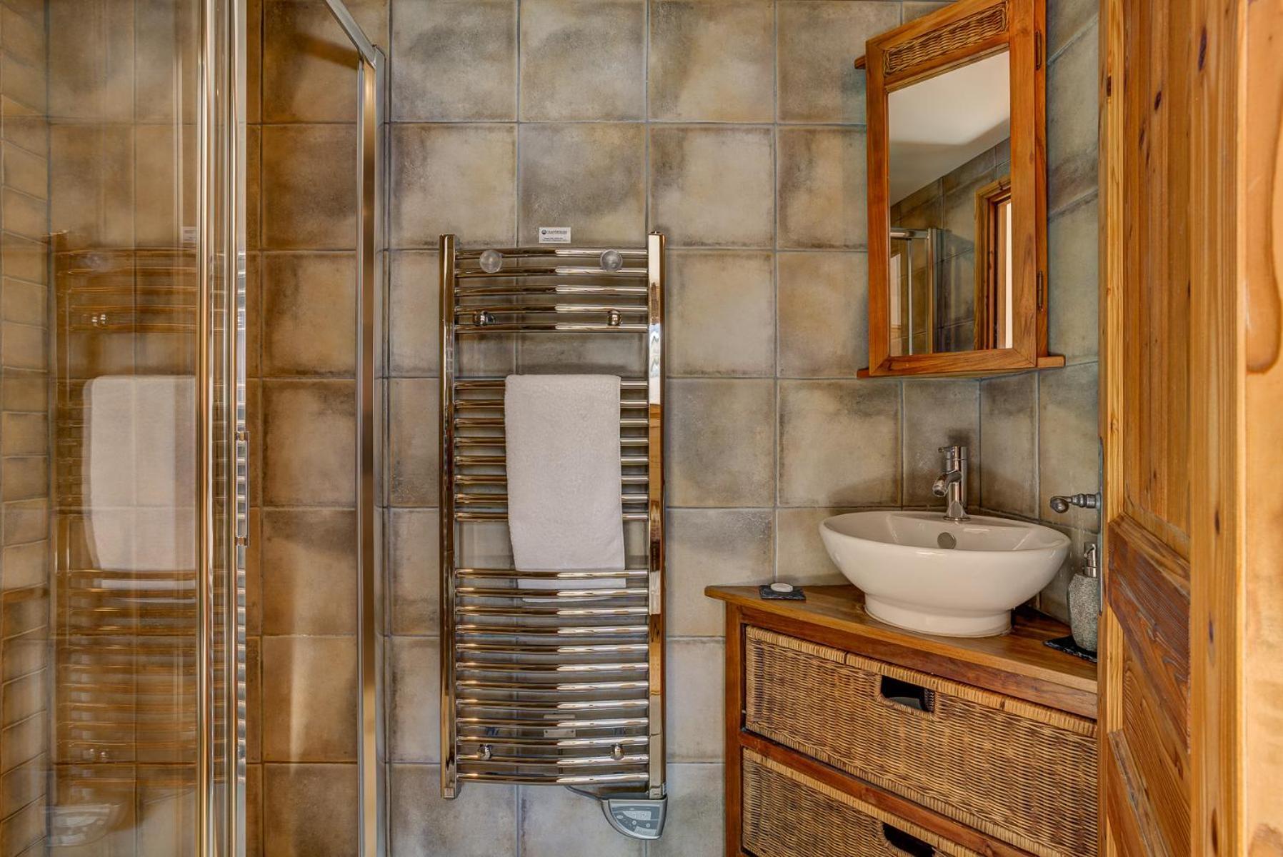 Chalet Capricorne *