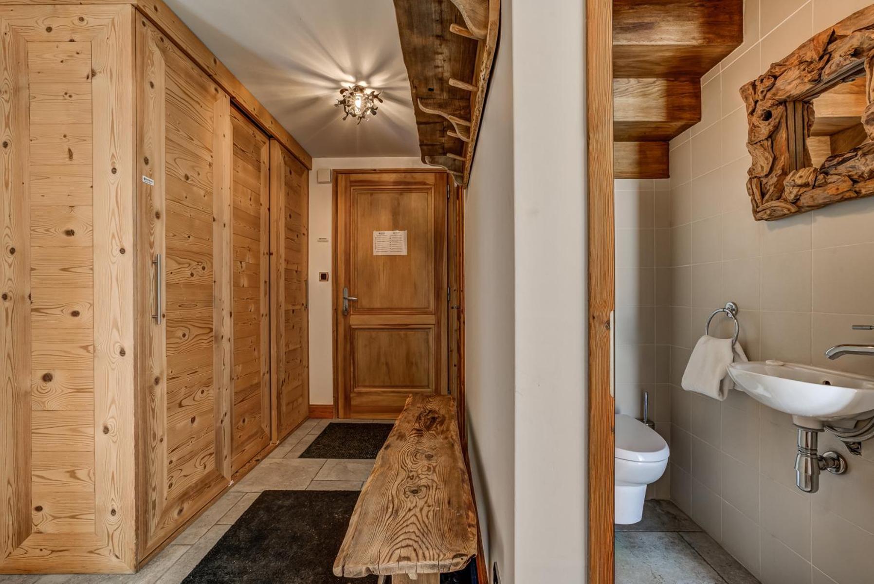 Chalet Capricorne