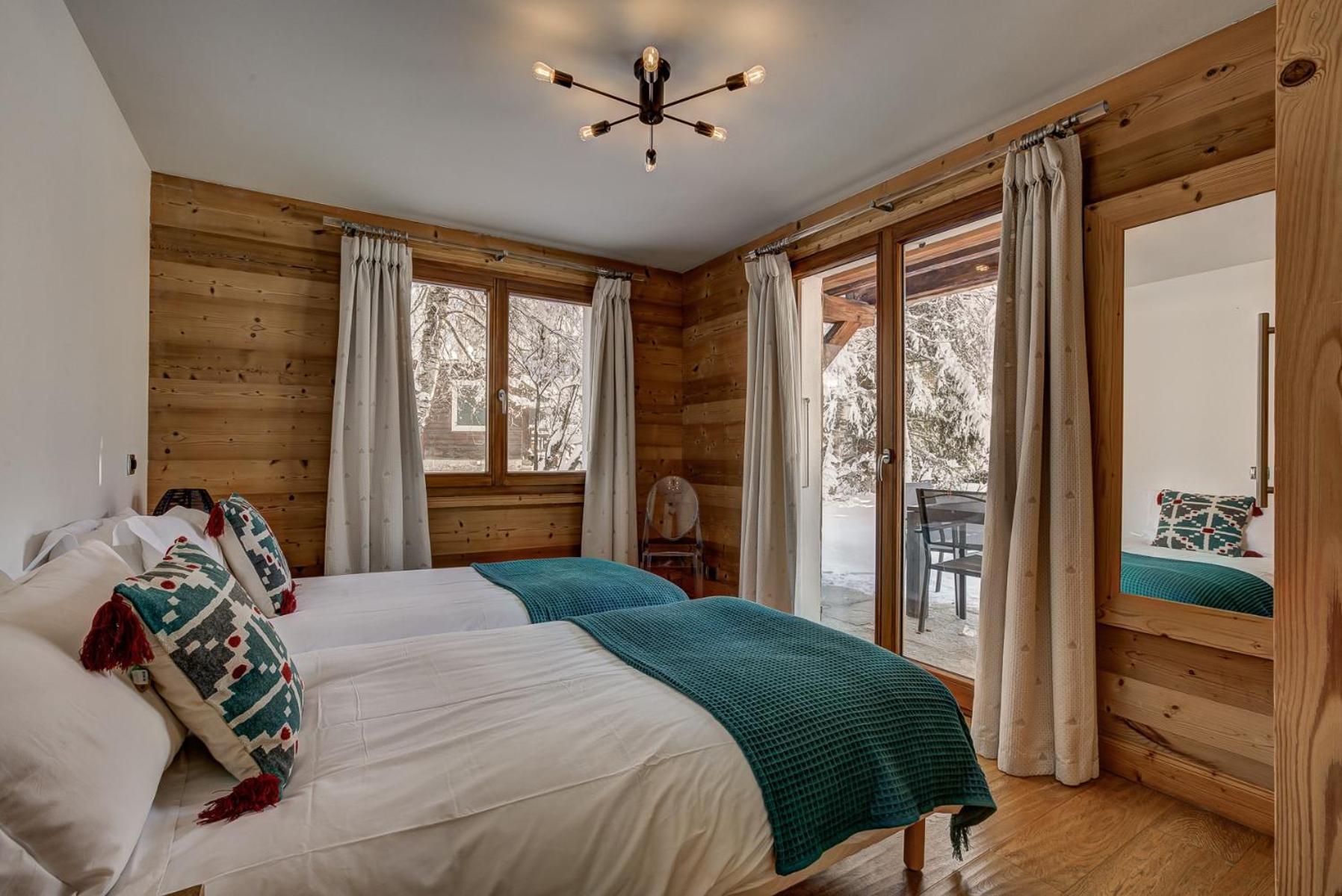 Capricorne Chalet *