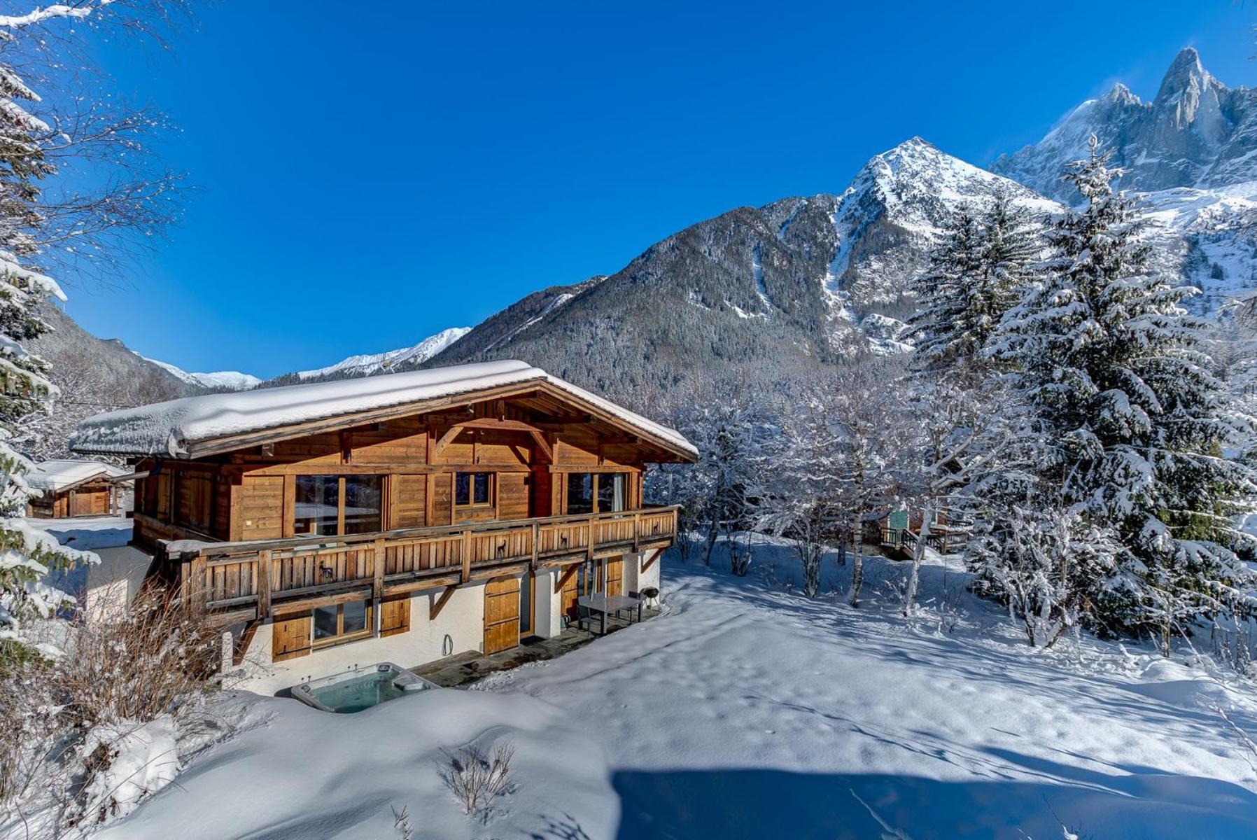 Capricorne * Chamonix