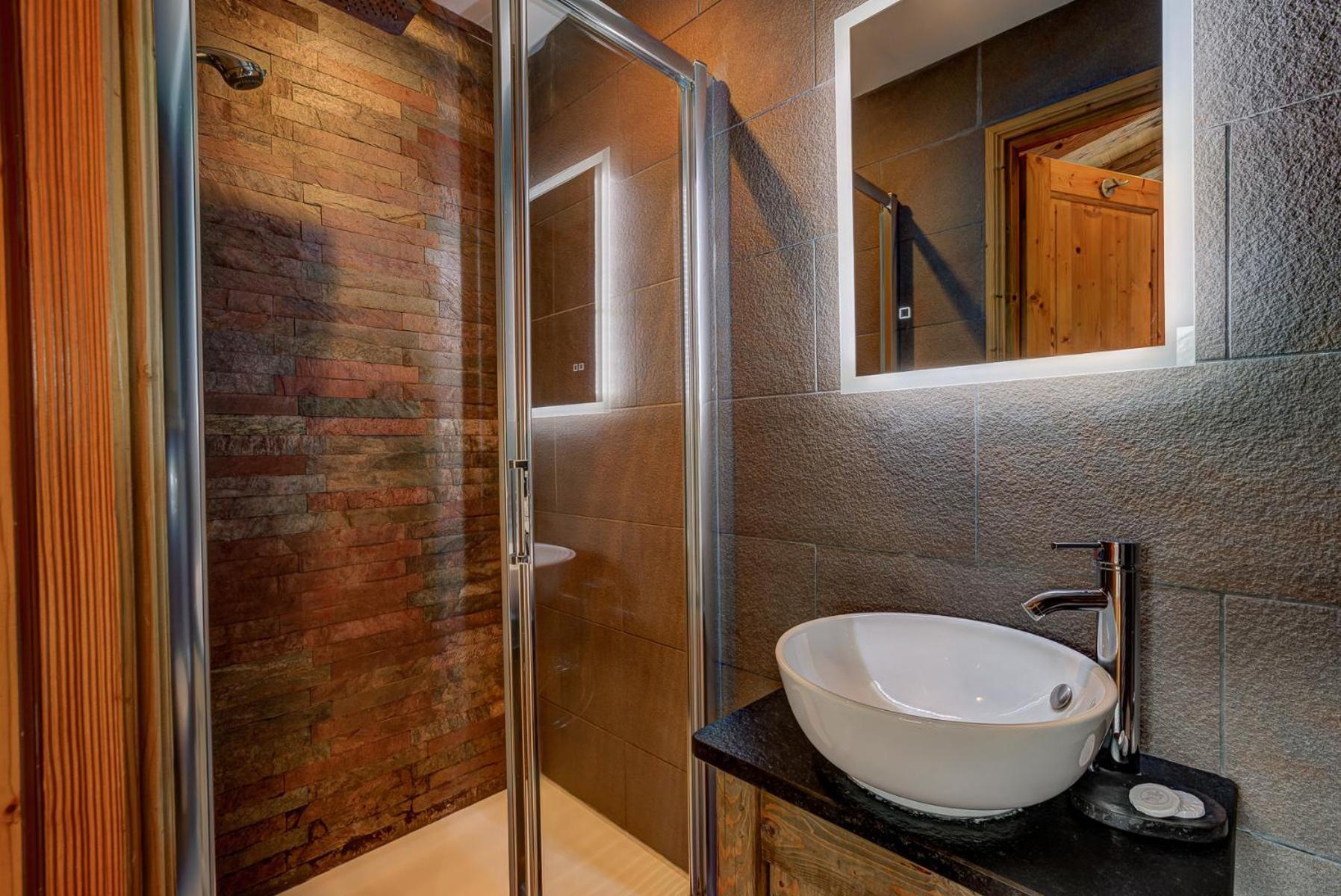 Chalet Capricorne *