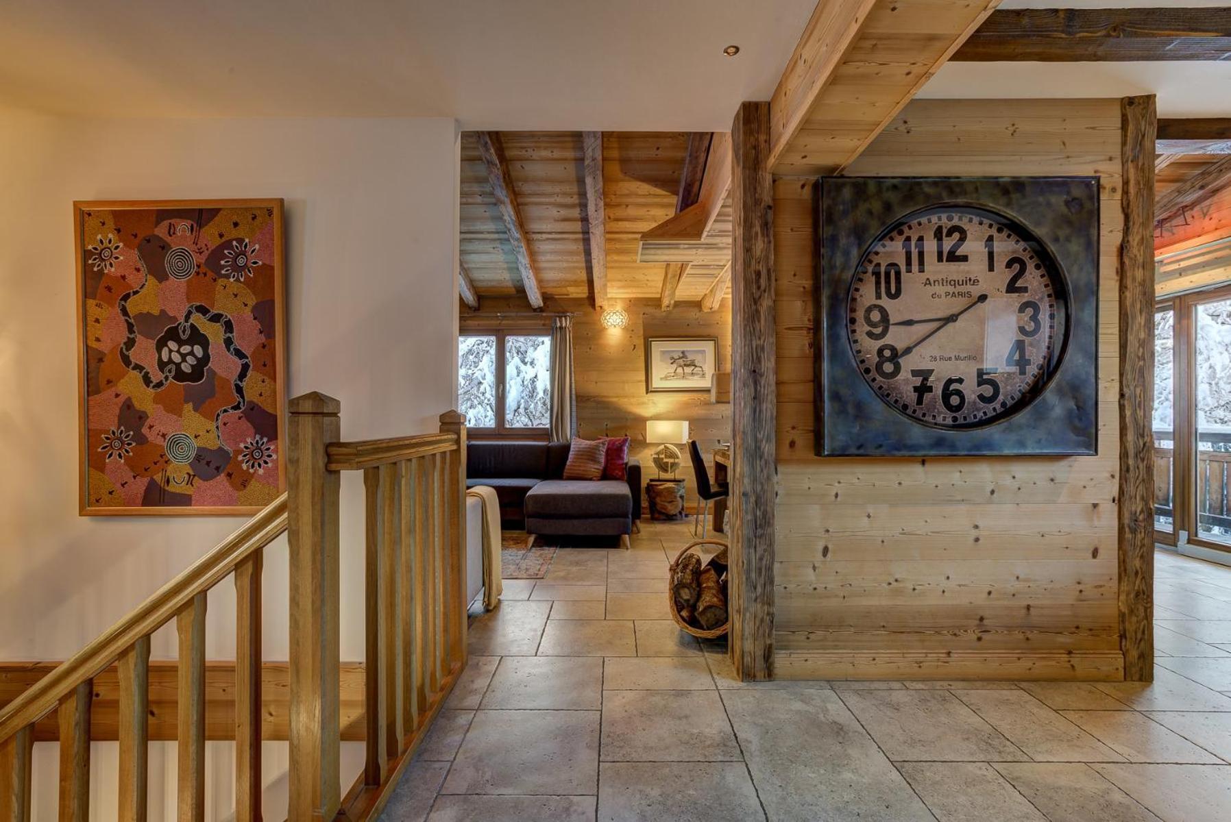 Capricorne Chalet *