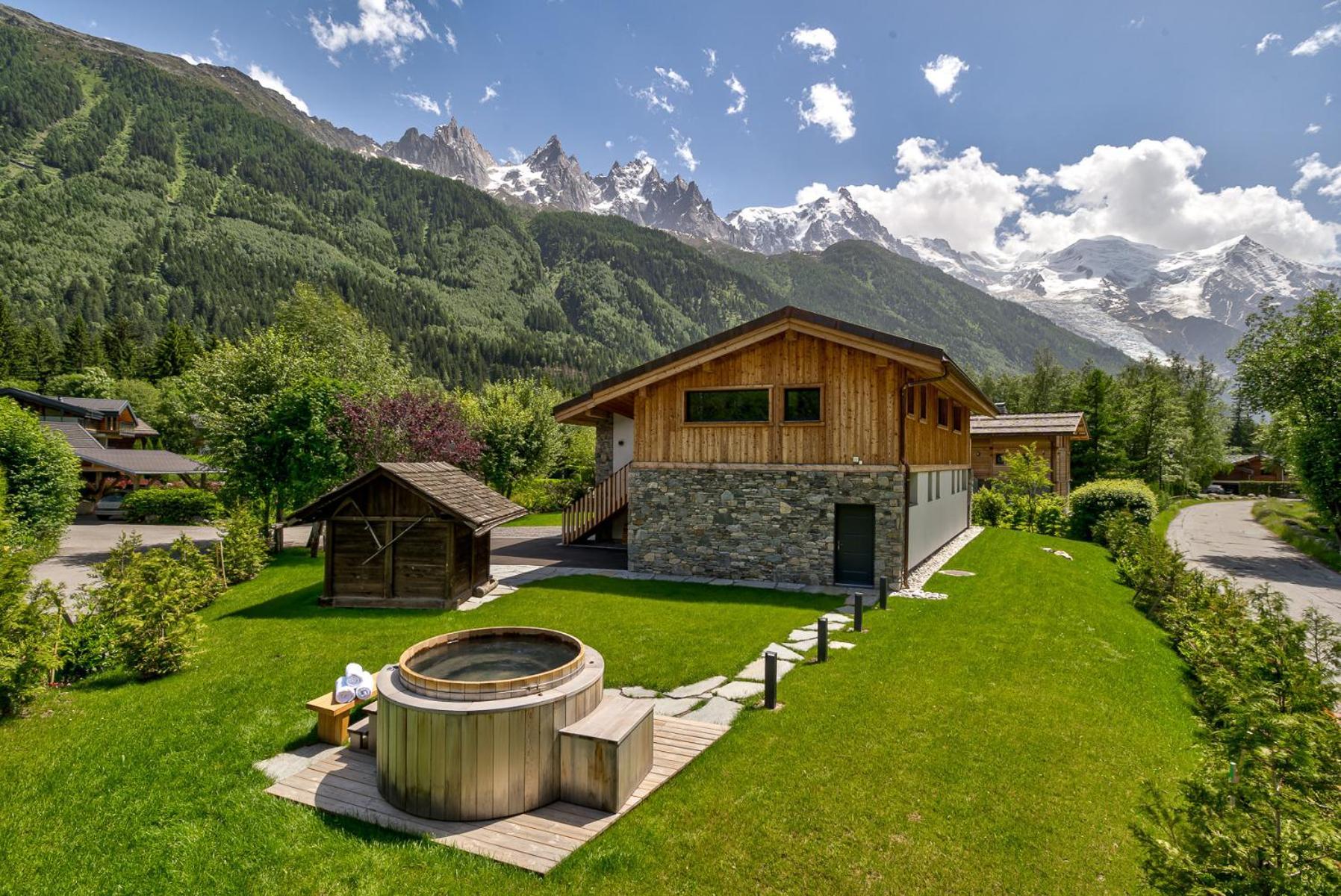 Chalet Breitalps