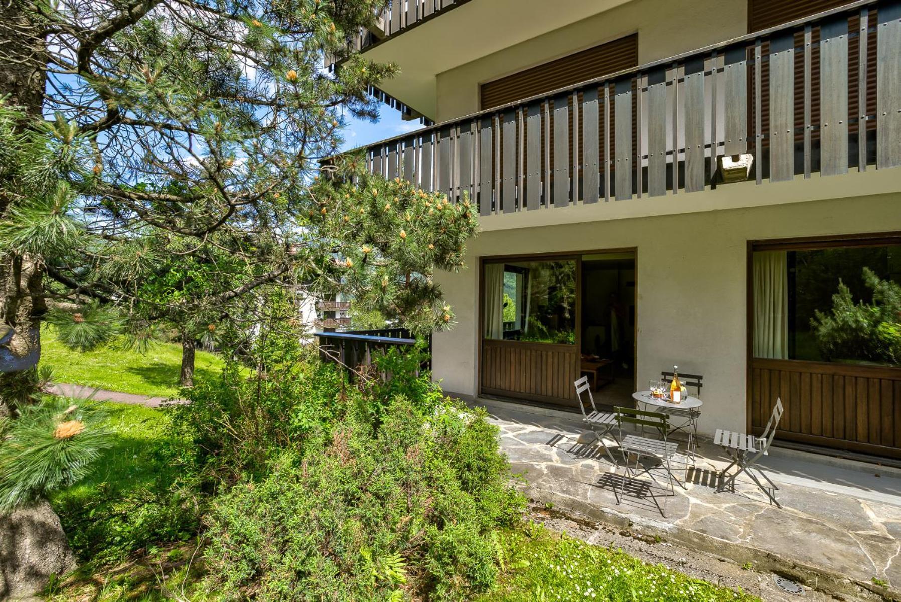 Le Brevent 2 Apartment Chamonix