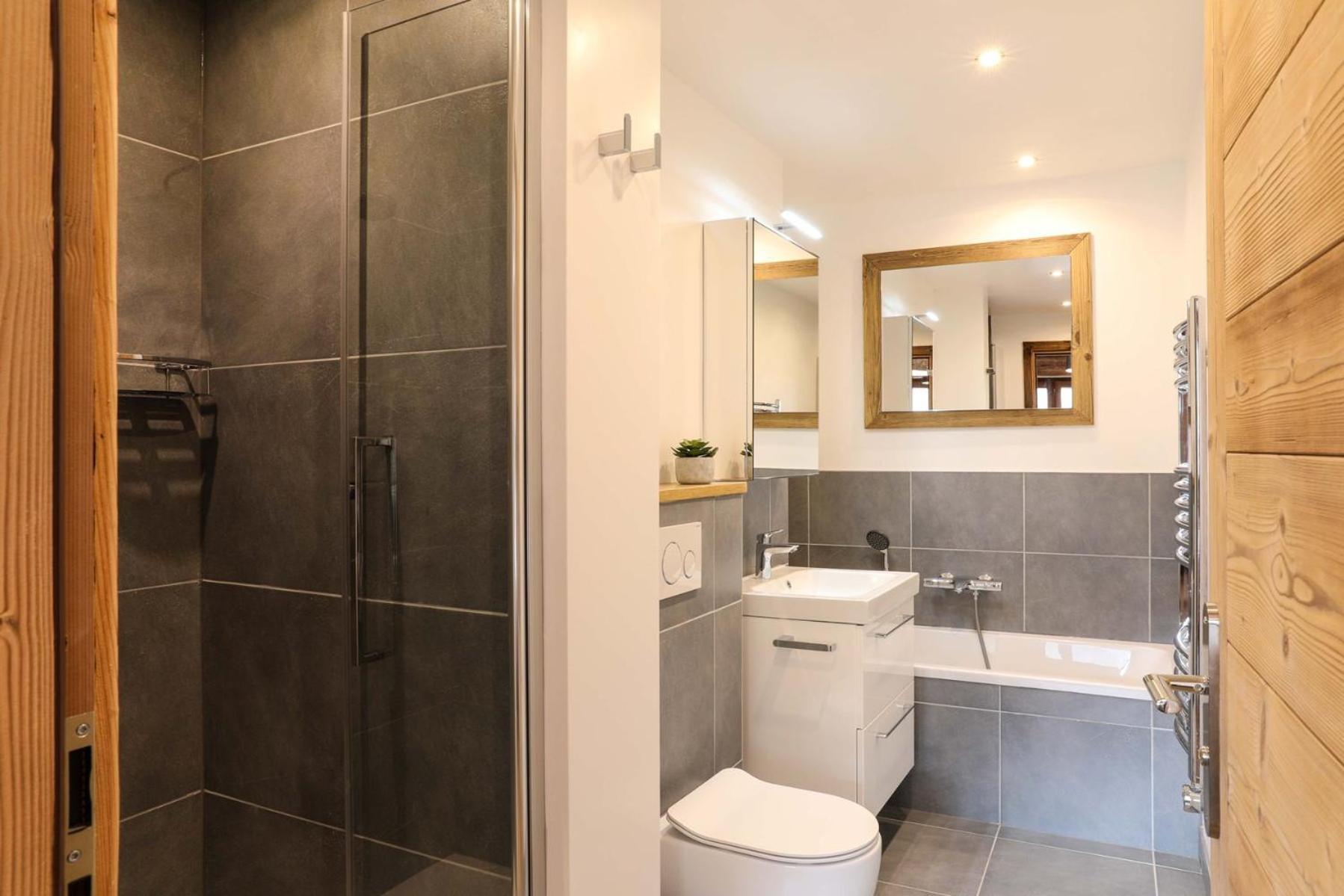 Le Brevent 1 Apartment Chamonix