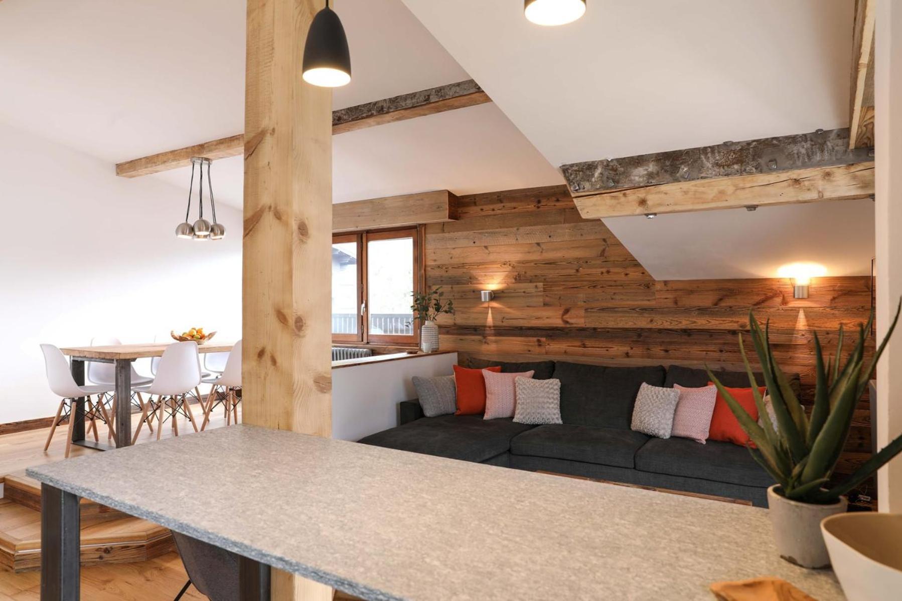 Apartment Le Brevent 1 *