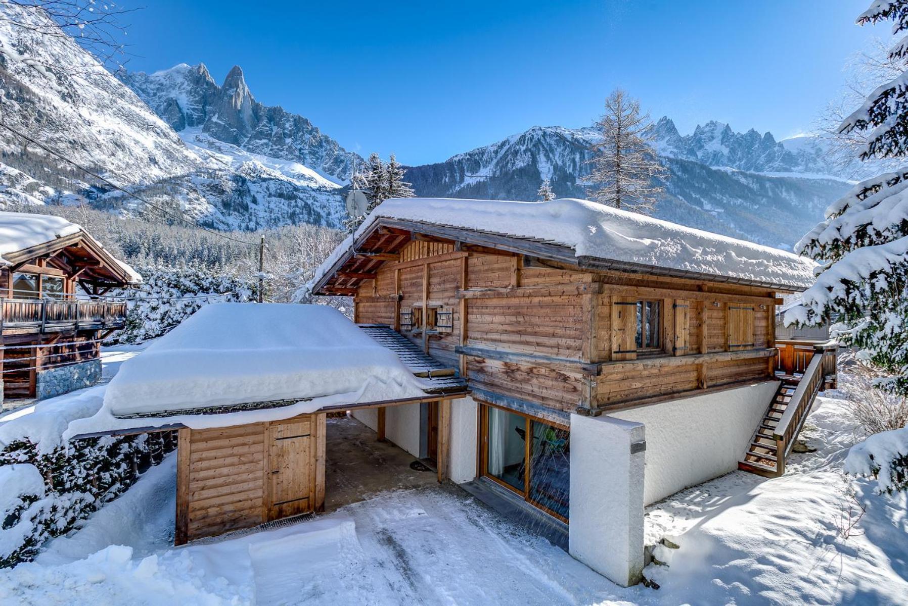 Chalet Capricorne *