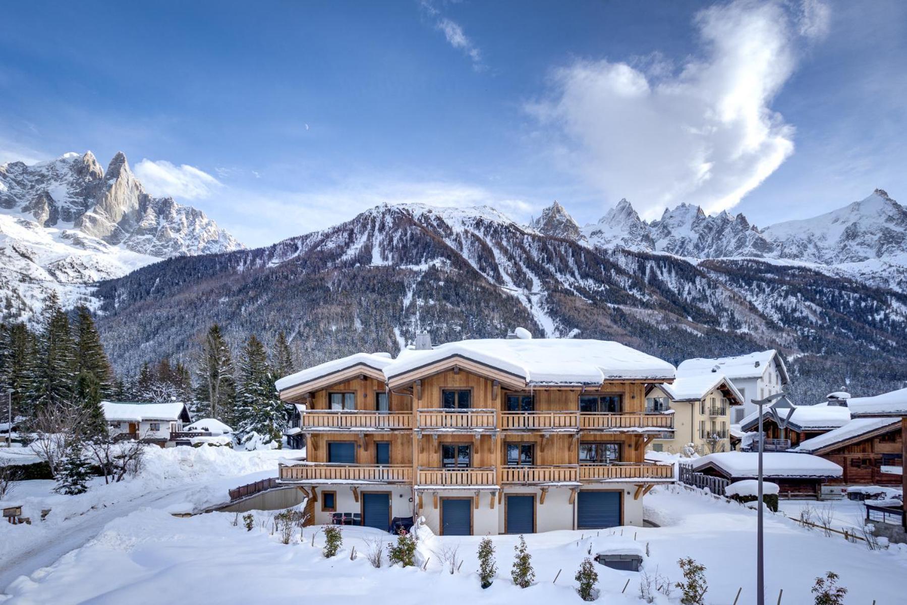 Le * Chamonix