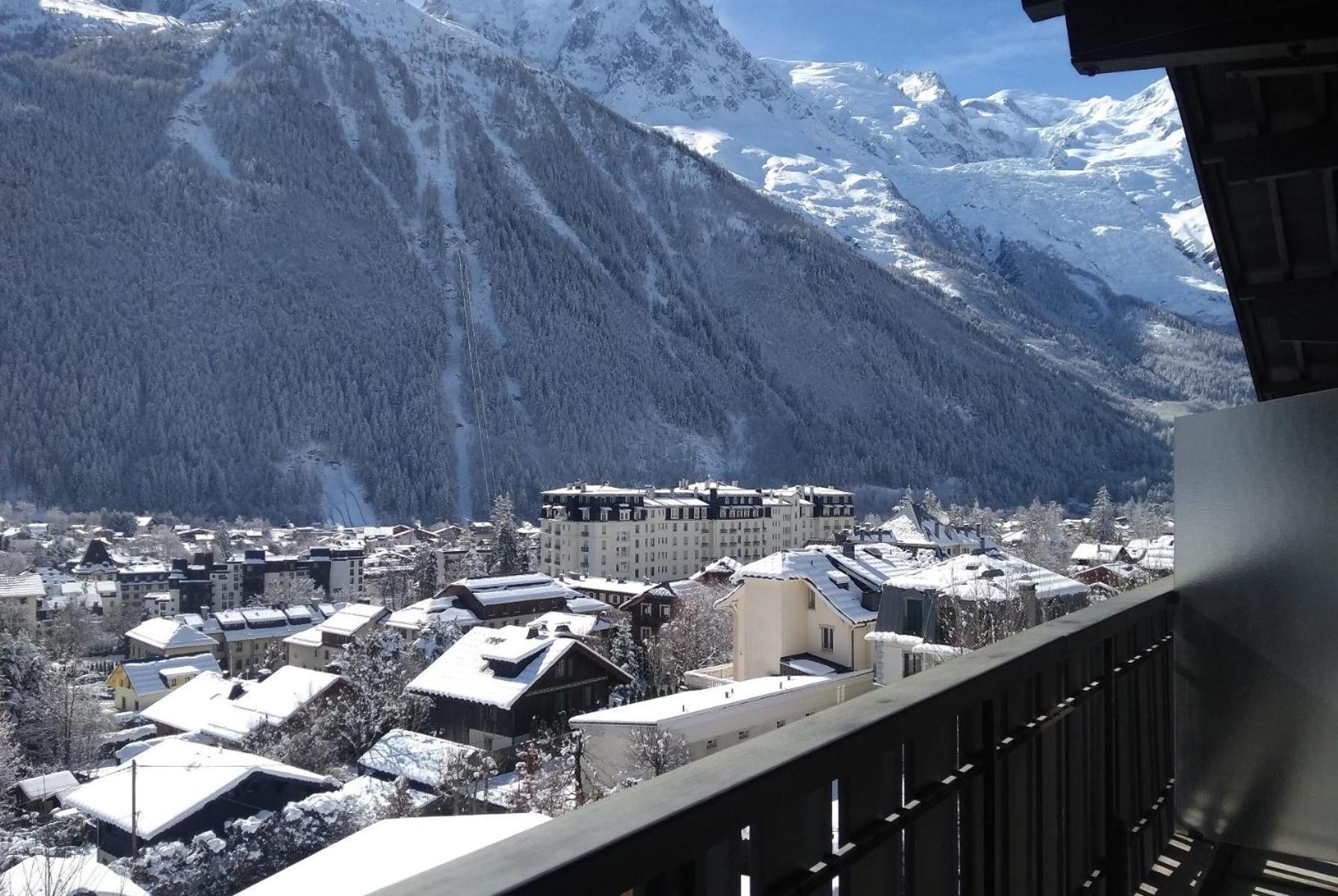 Apartment Le Brevent 1 *