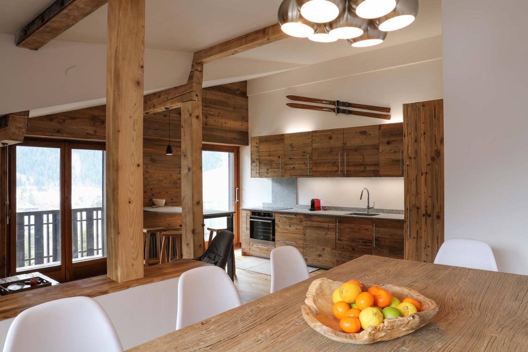 Apartment Le Brevent 1