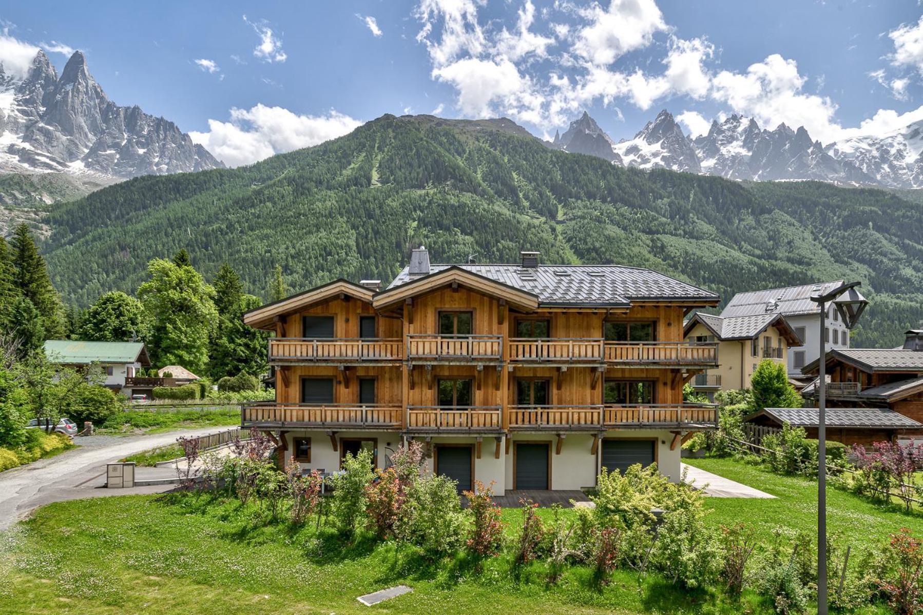 Le Chamonix