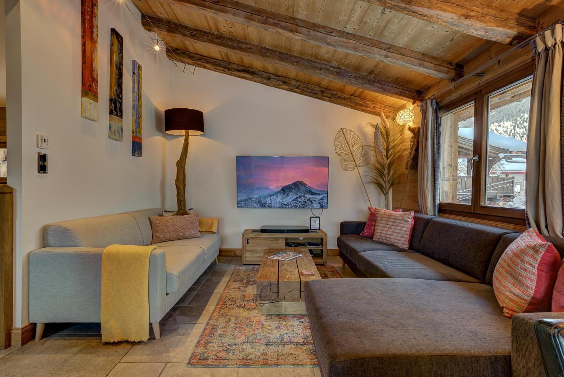 Chalet Capricorne *
