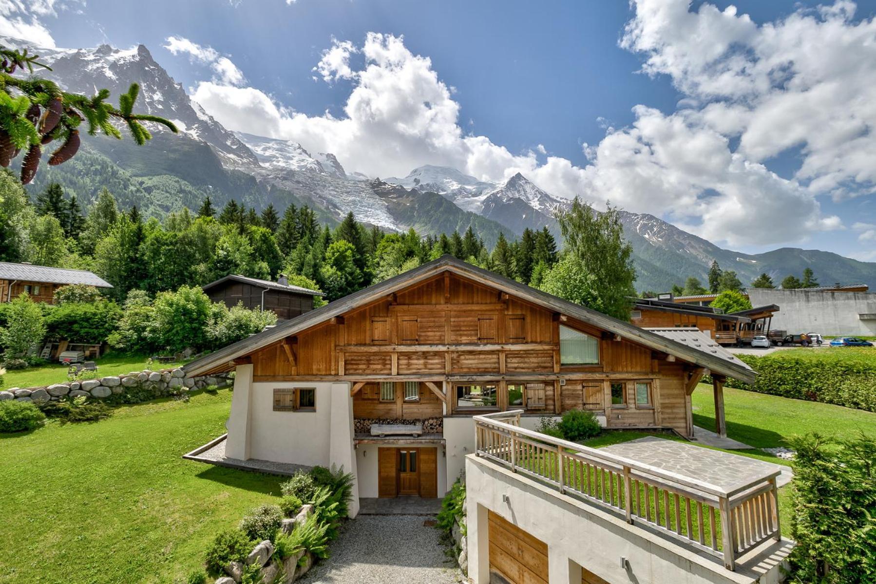 Chalet Caleris