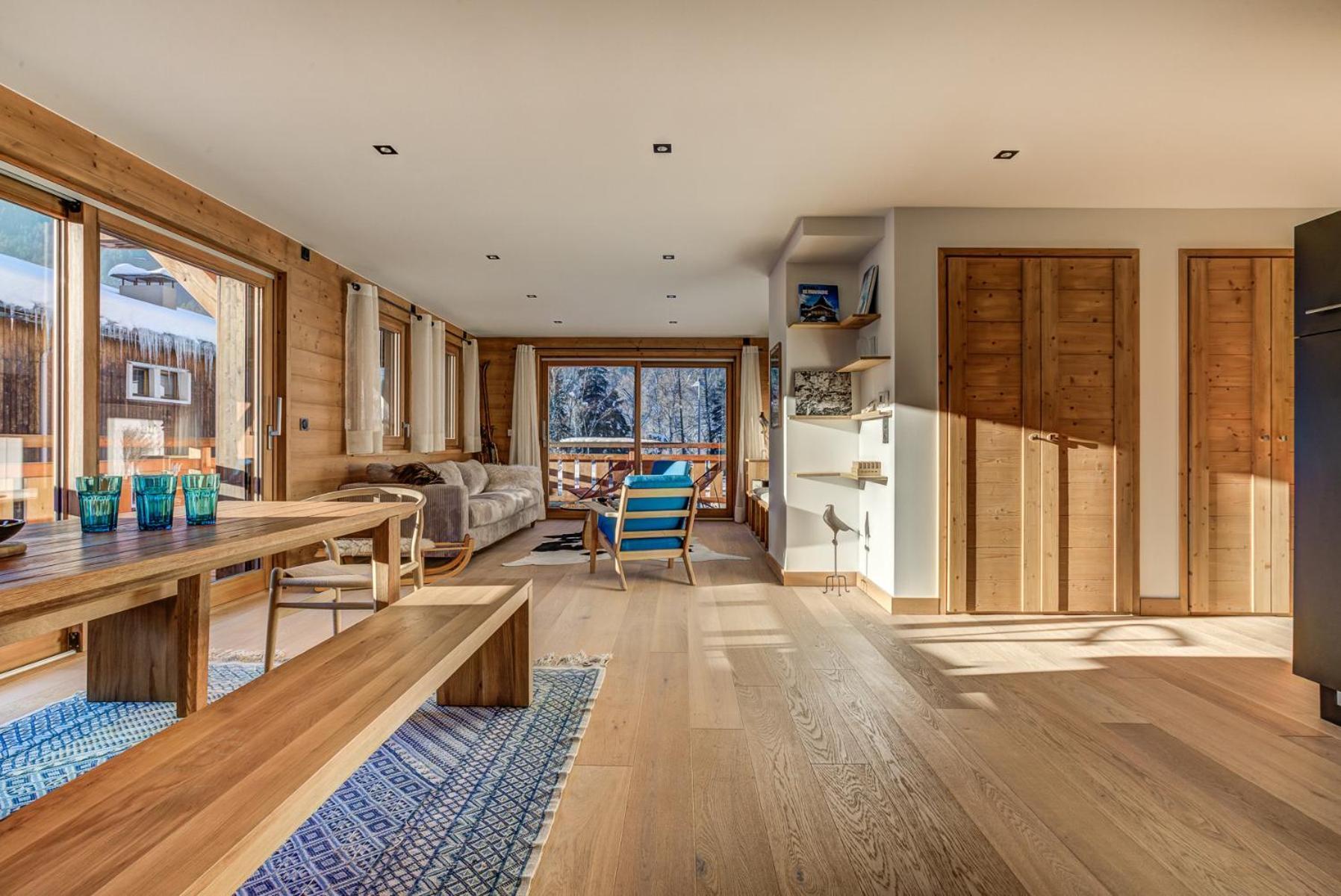 Le Apartment Chamonix