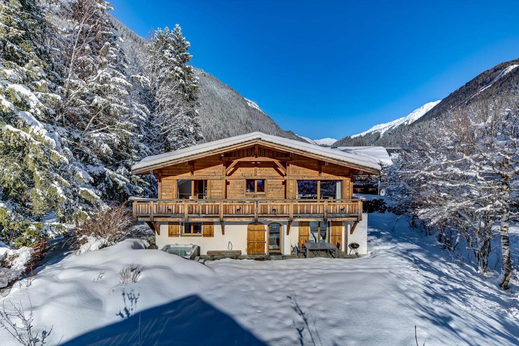Capricorne Chalet