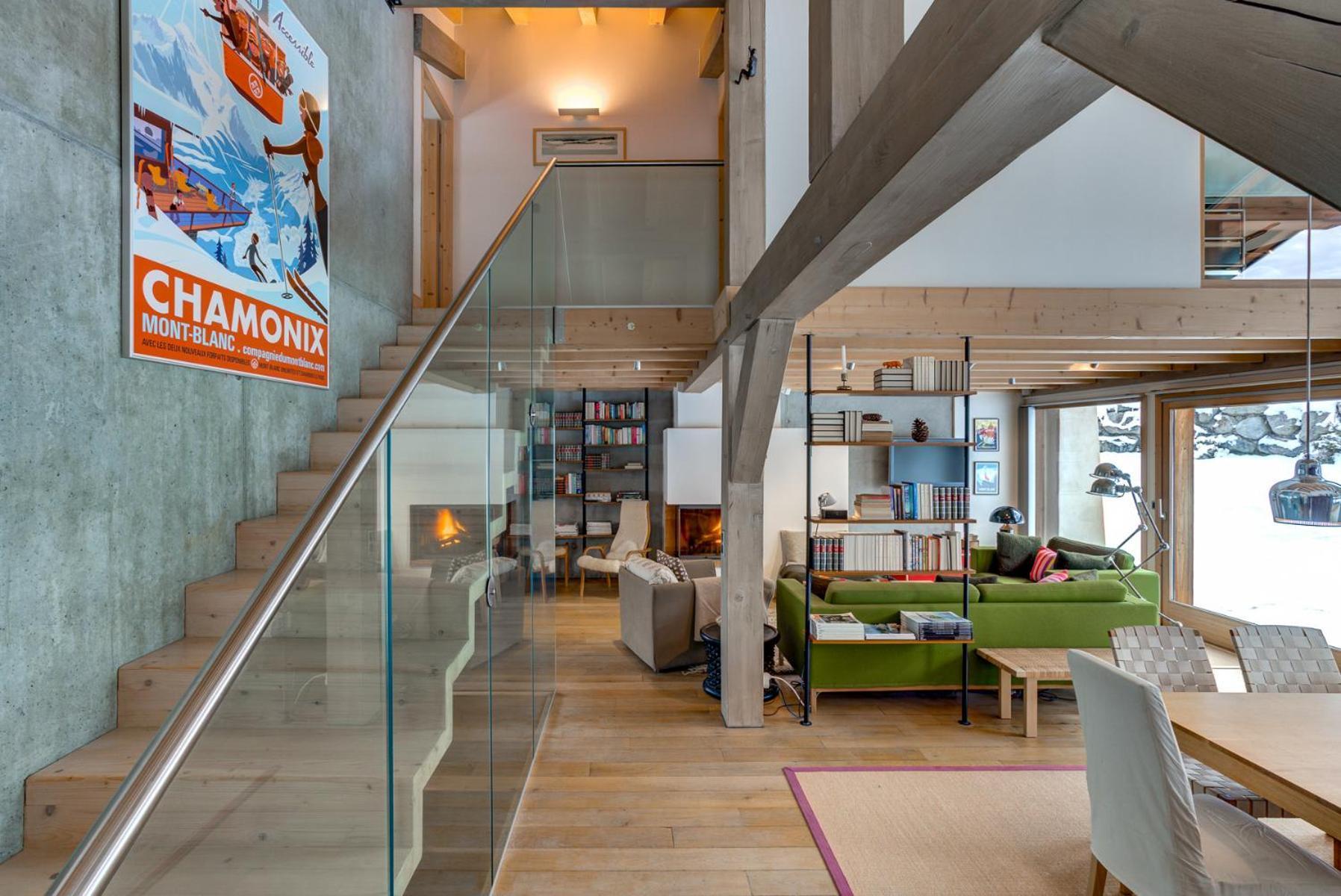 Chalet Caleris Chamonix