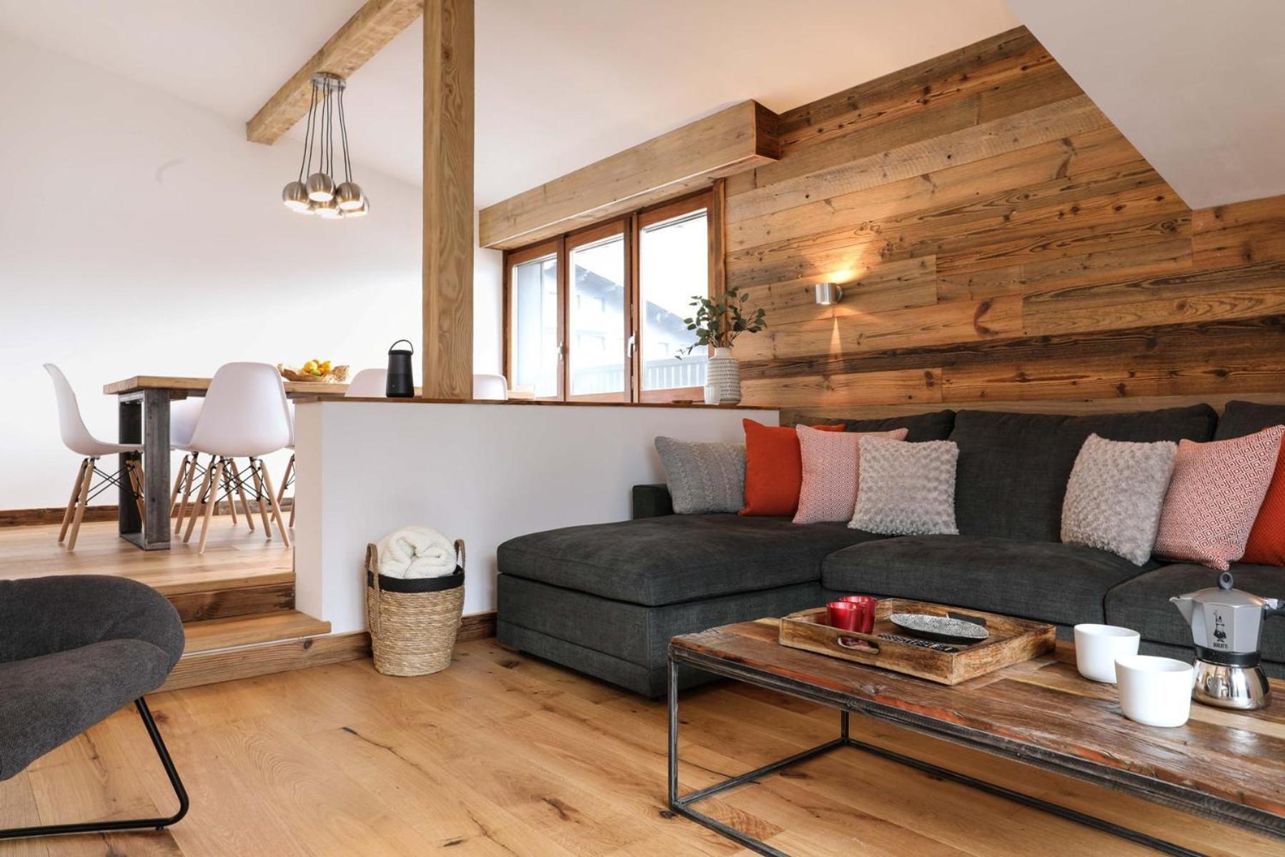 Le Brevent 1 Apartment Chamonix