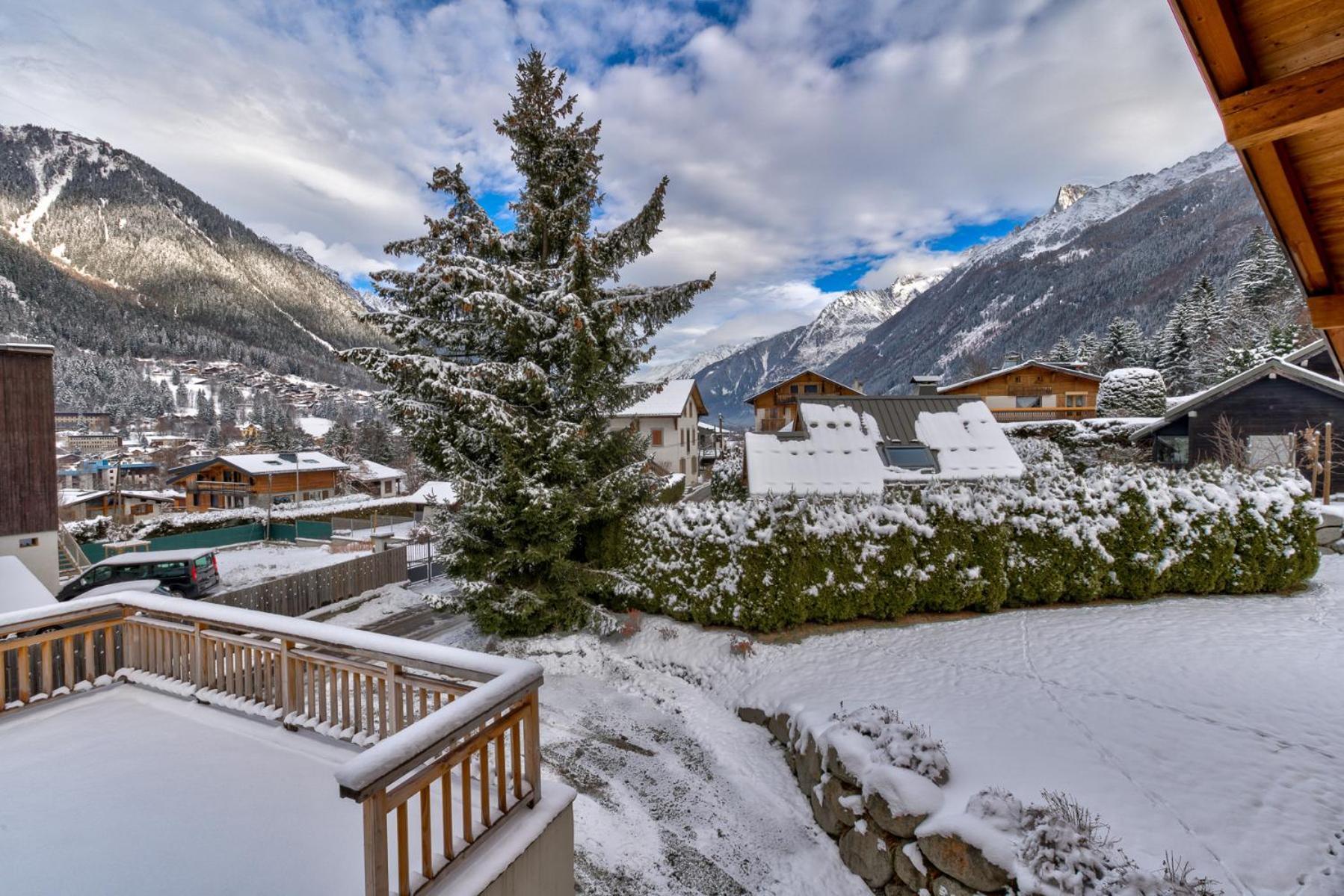 Caleris Chalet