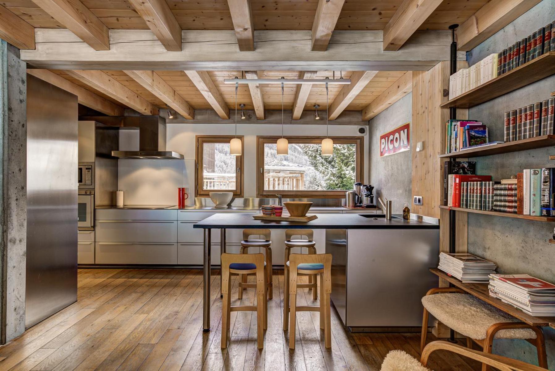 Caleris Chalet Chamonix