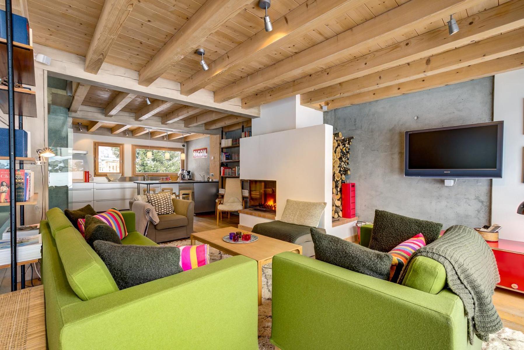 Caleris Chalet Chamonix