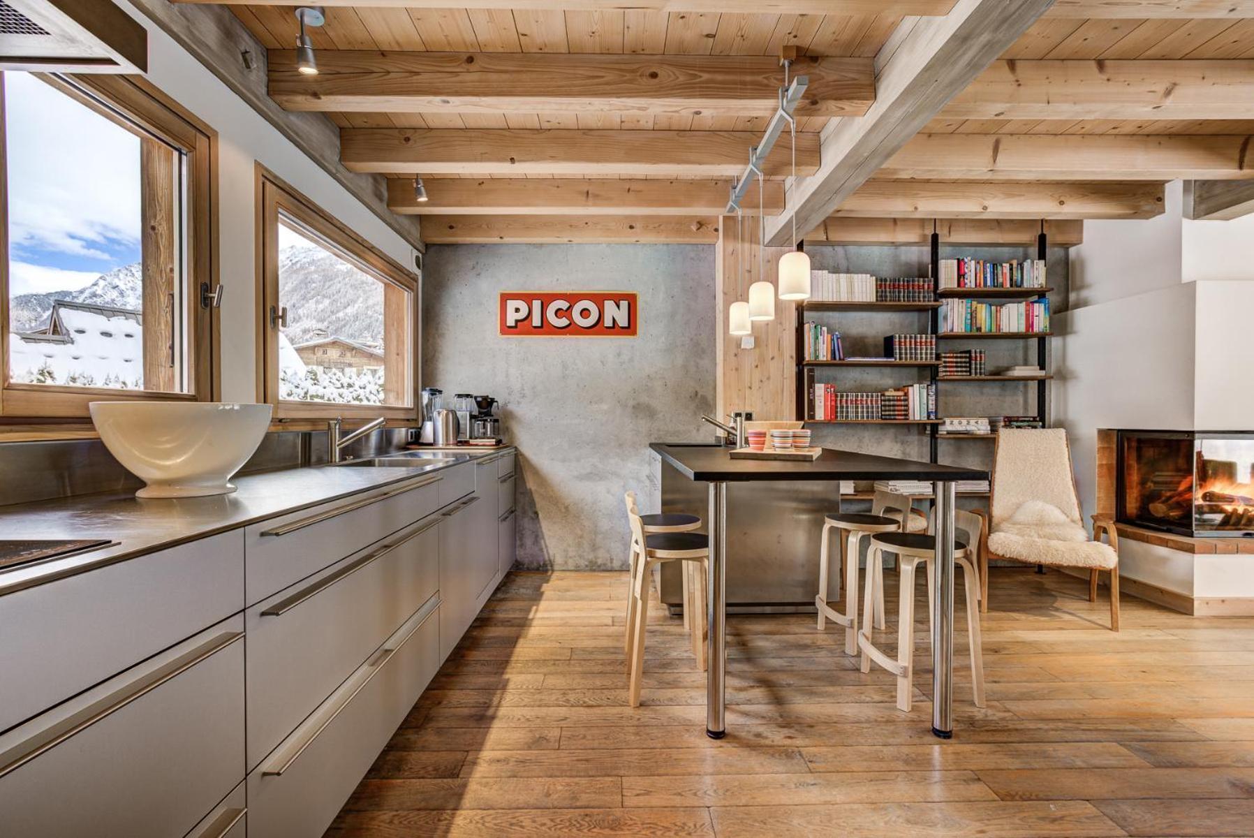 Chalet Caleris Chamonix