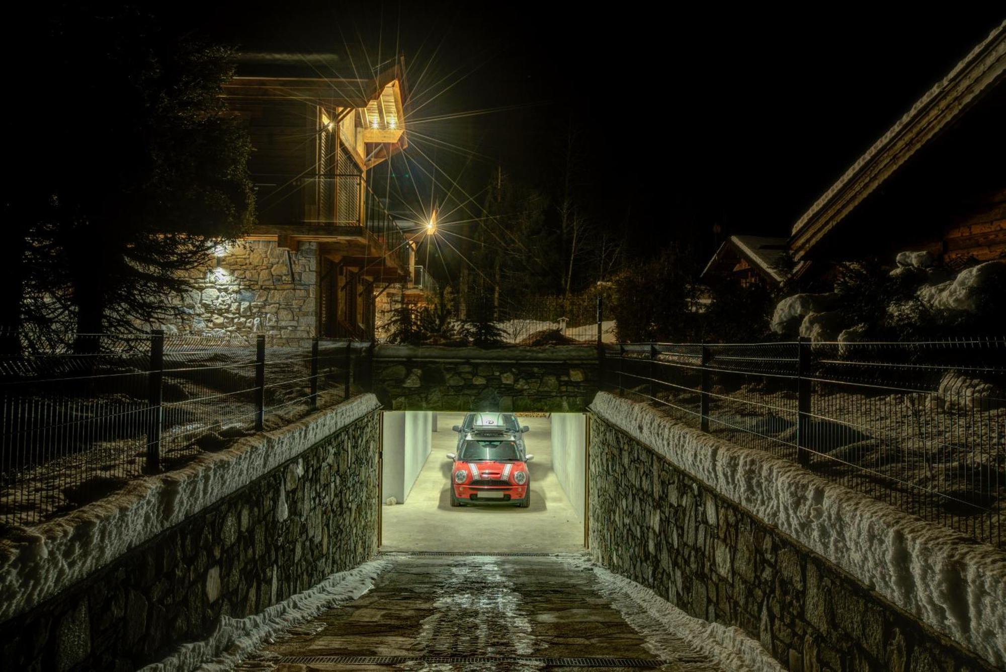 Red Fox Chamonix