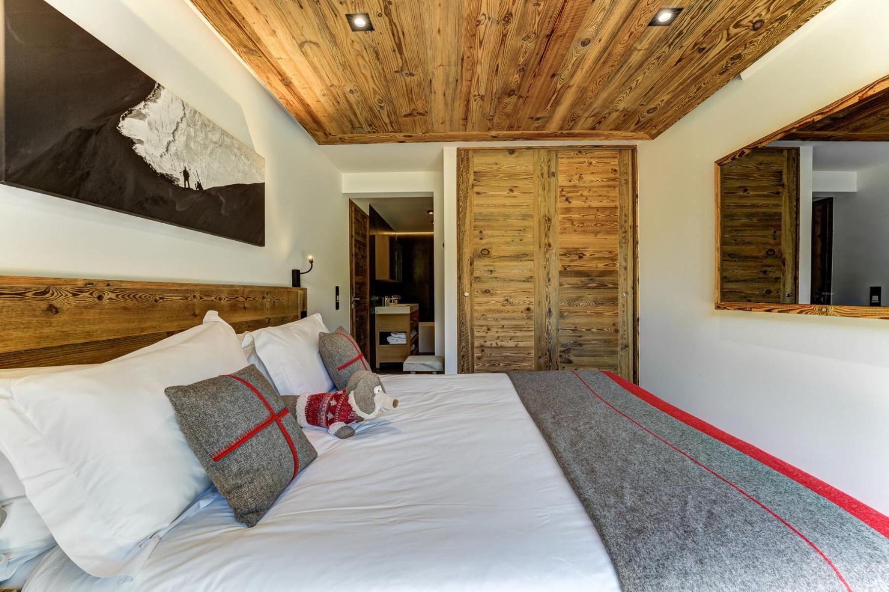 Chalet Red Fox Chamonix