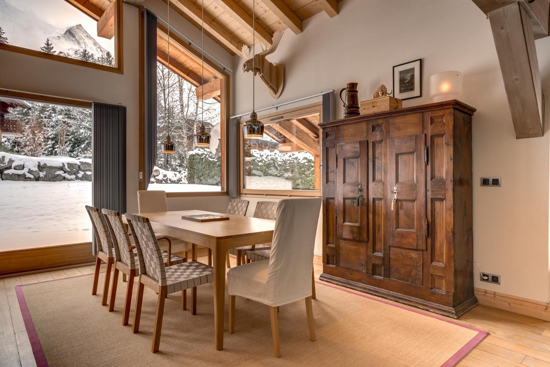 Caleris Chalet