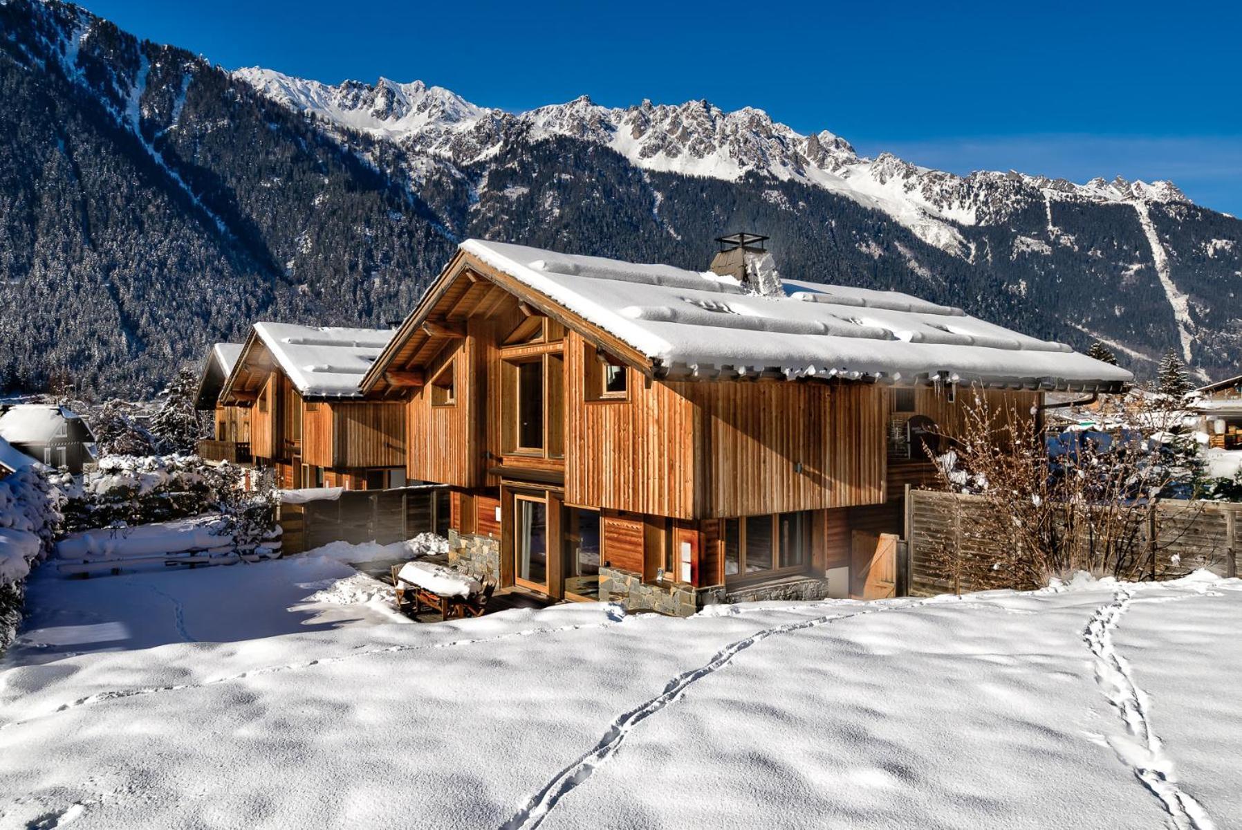 Planards 1 Chamonix