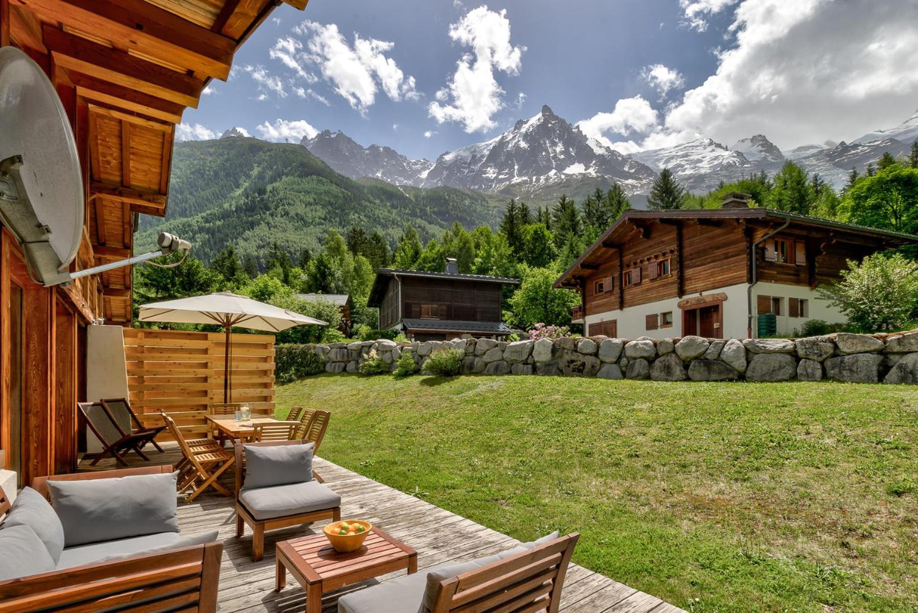 Chalet Caleris *